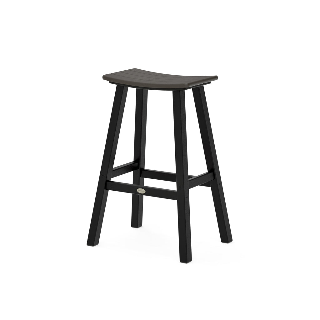 Contempo 30 Saddle Bar Stool