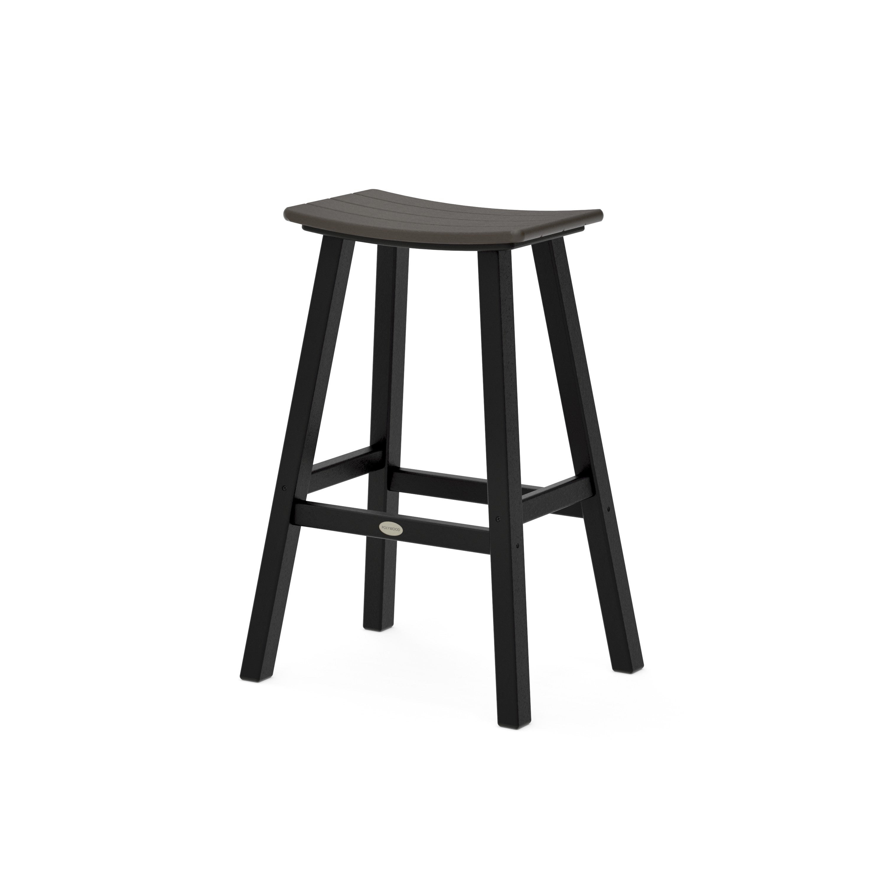 Contempo 30 Saddle Bar Stool