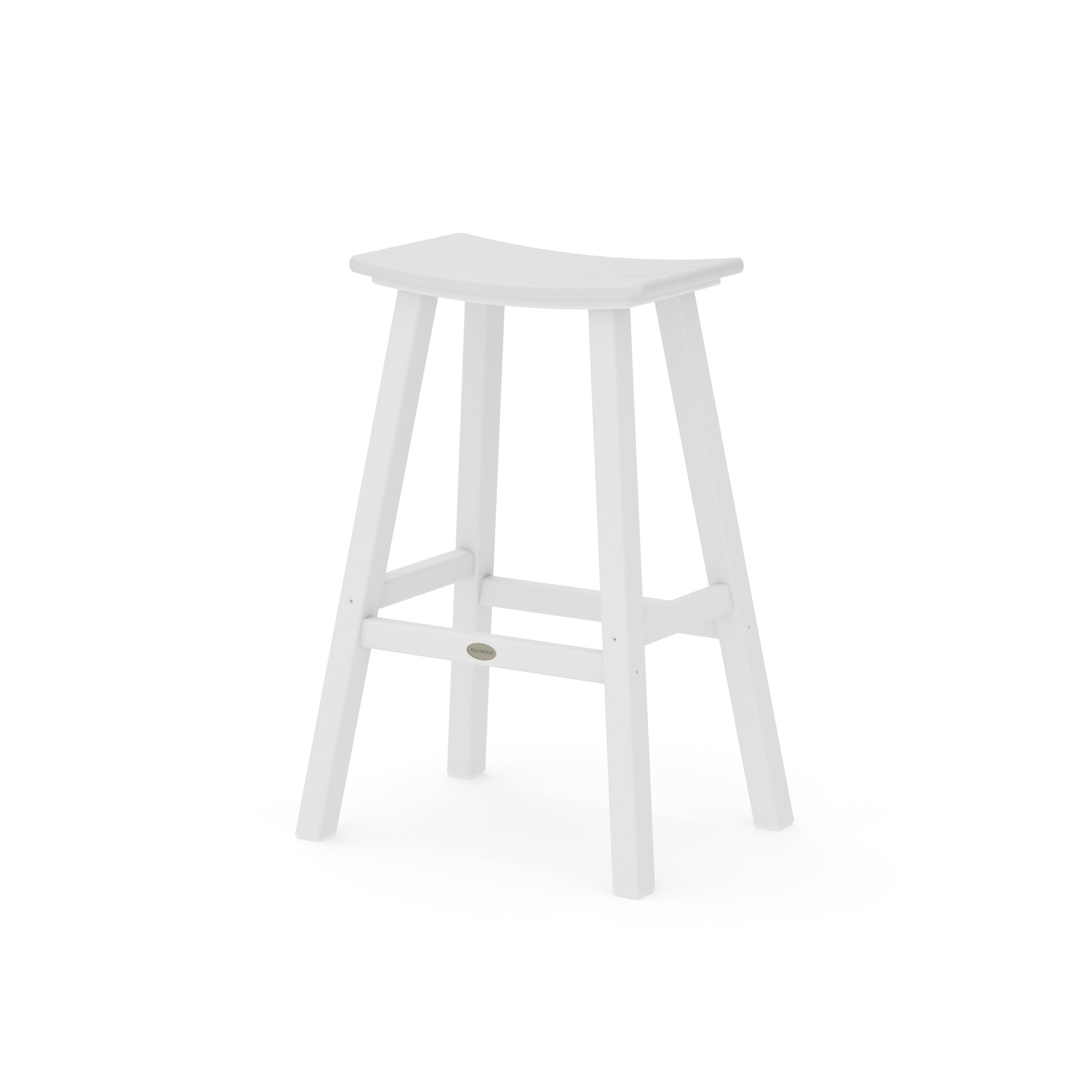 Contempo 30 Saddle Bar Stool