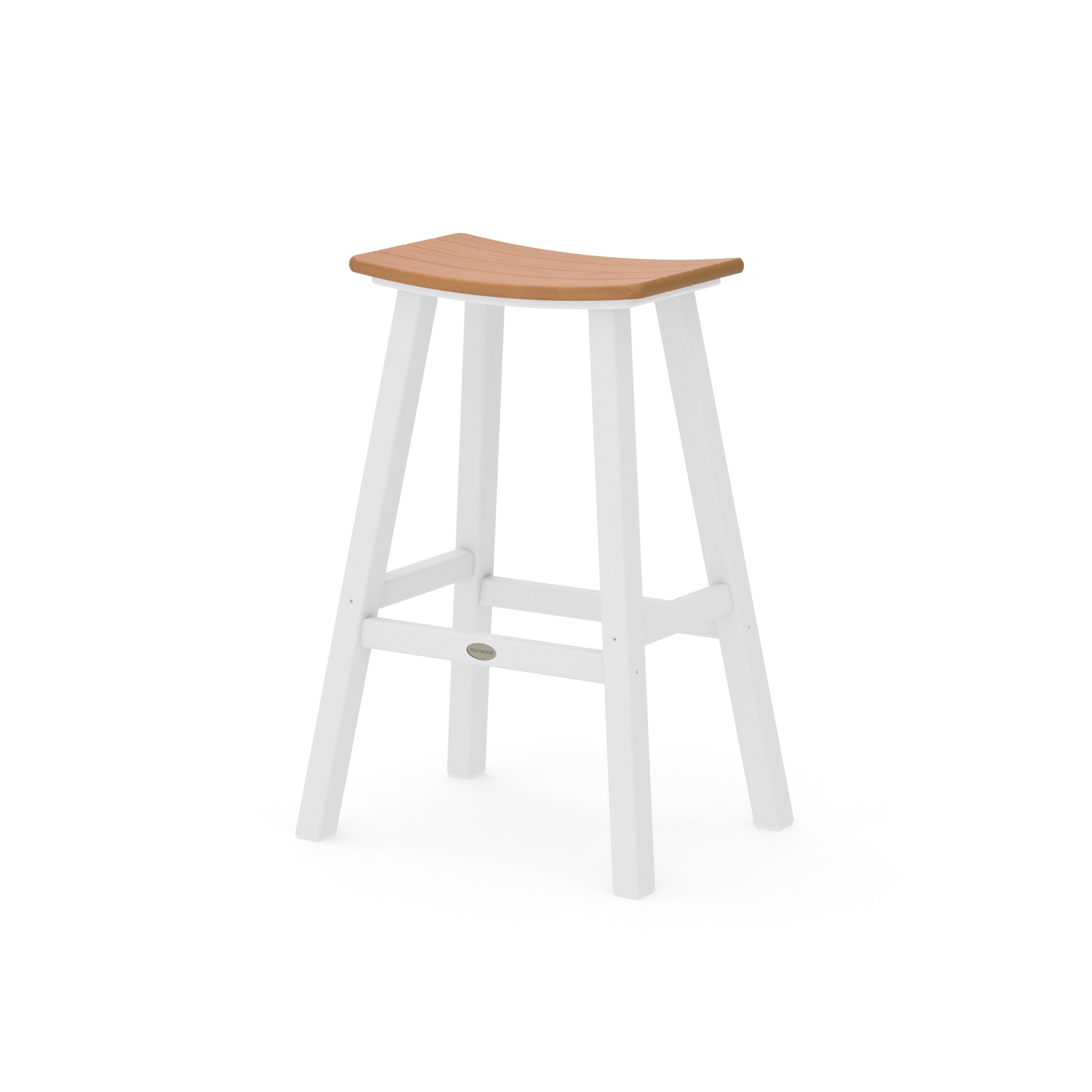 Contempo 30 Saddle Bar Stool