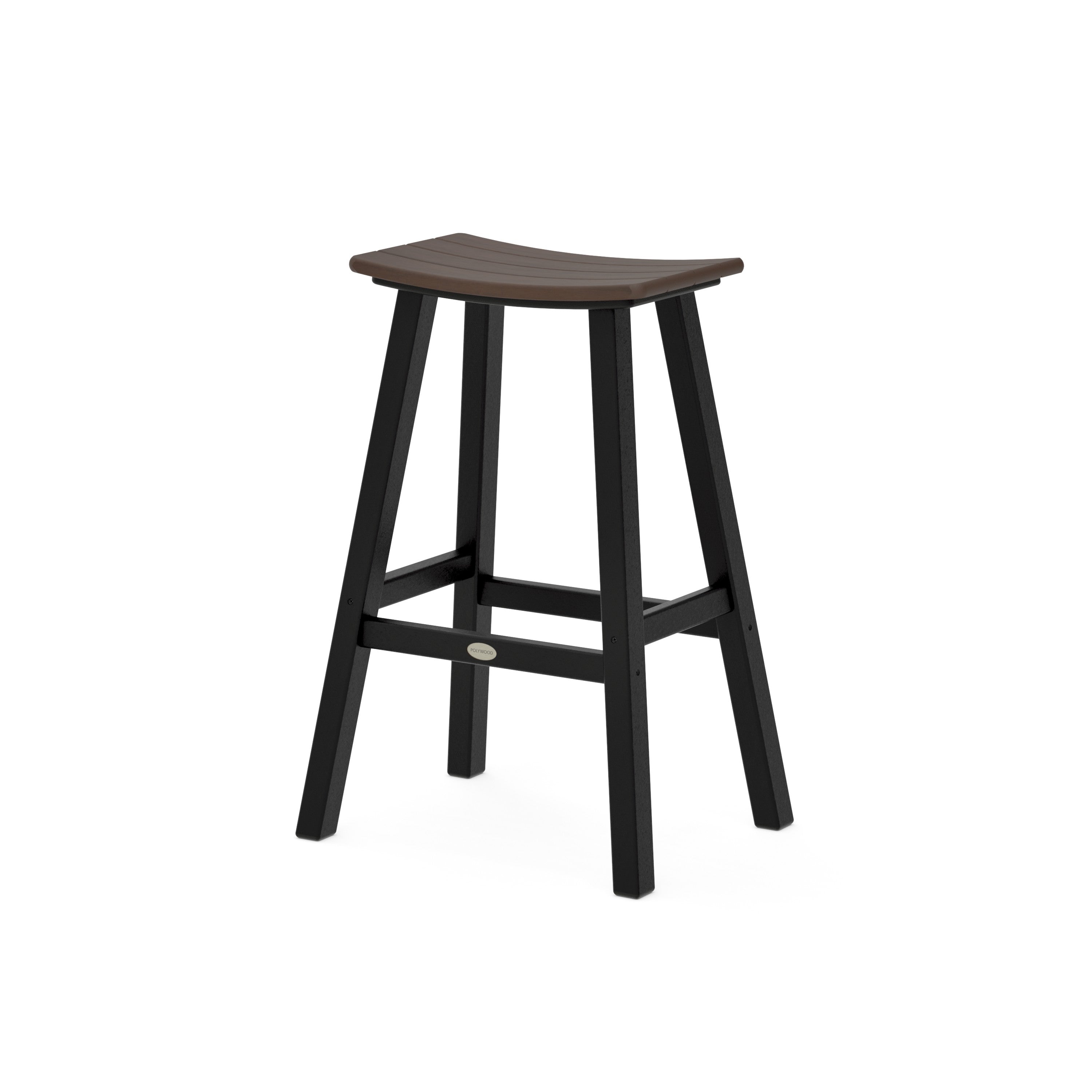 Contempo 30 Saddle Bar Stool