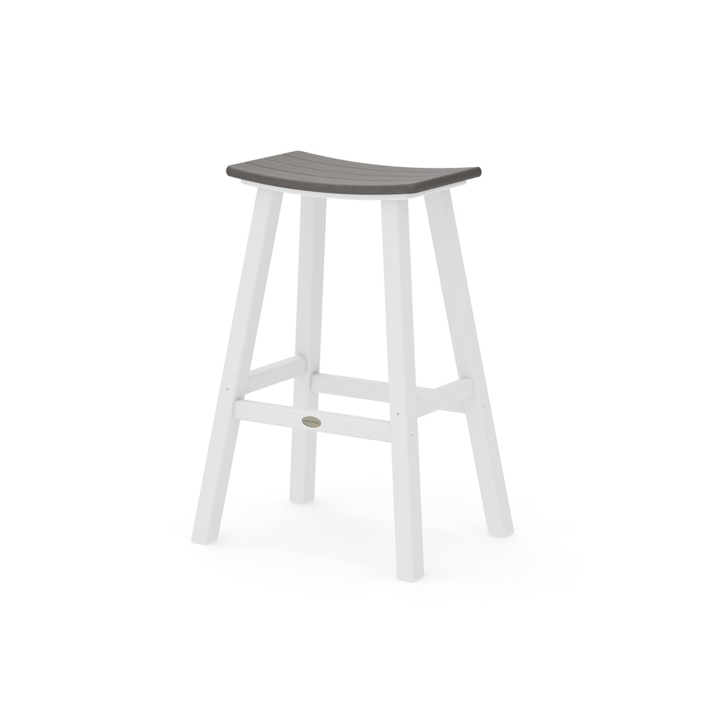 Contempo 30 Saddle Bar Stool