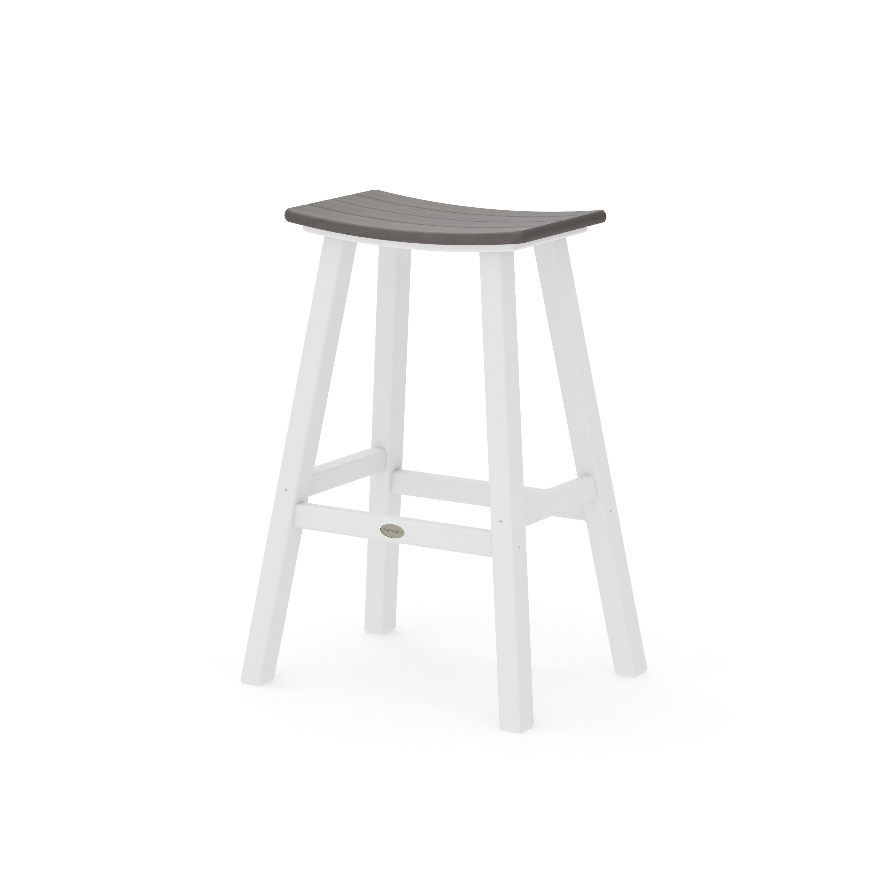 Contempo 30 Saddle Bar Stool