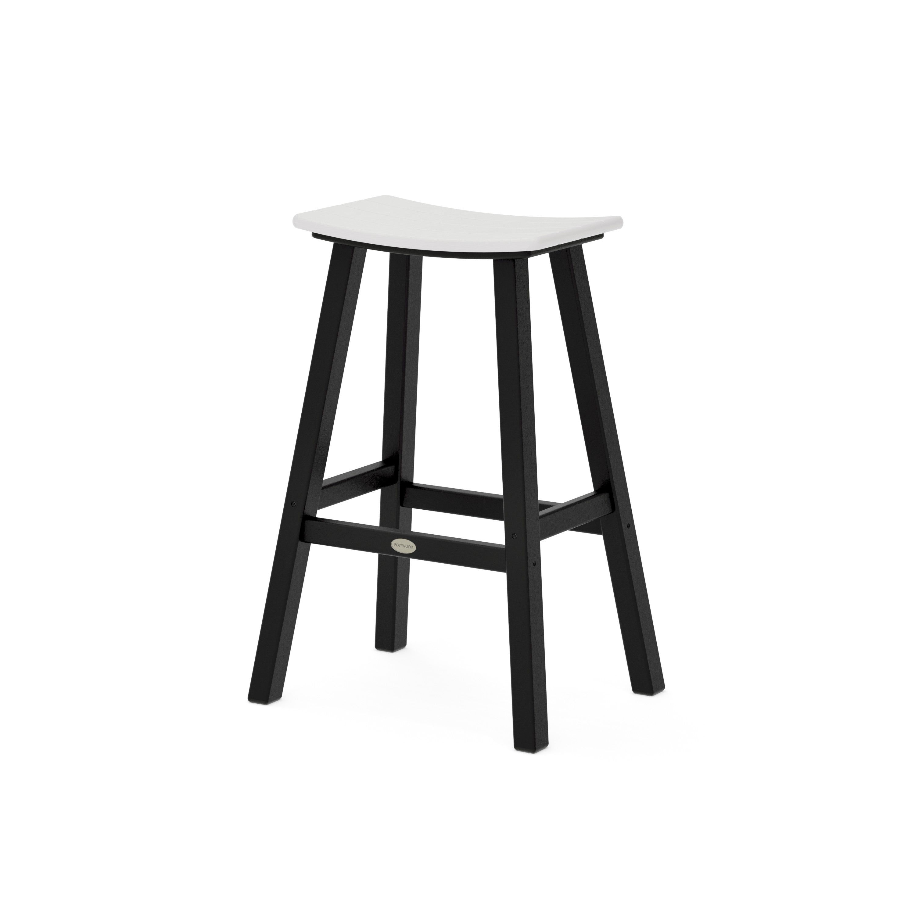 Contempo 30 Saddle Bar Stool
