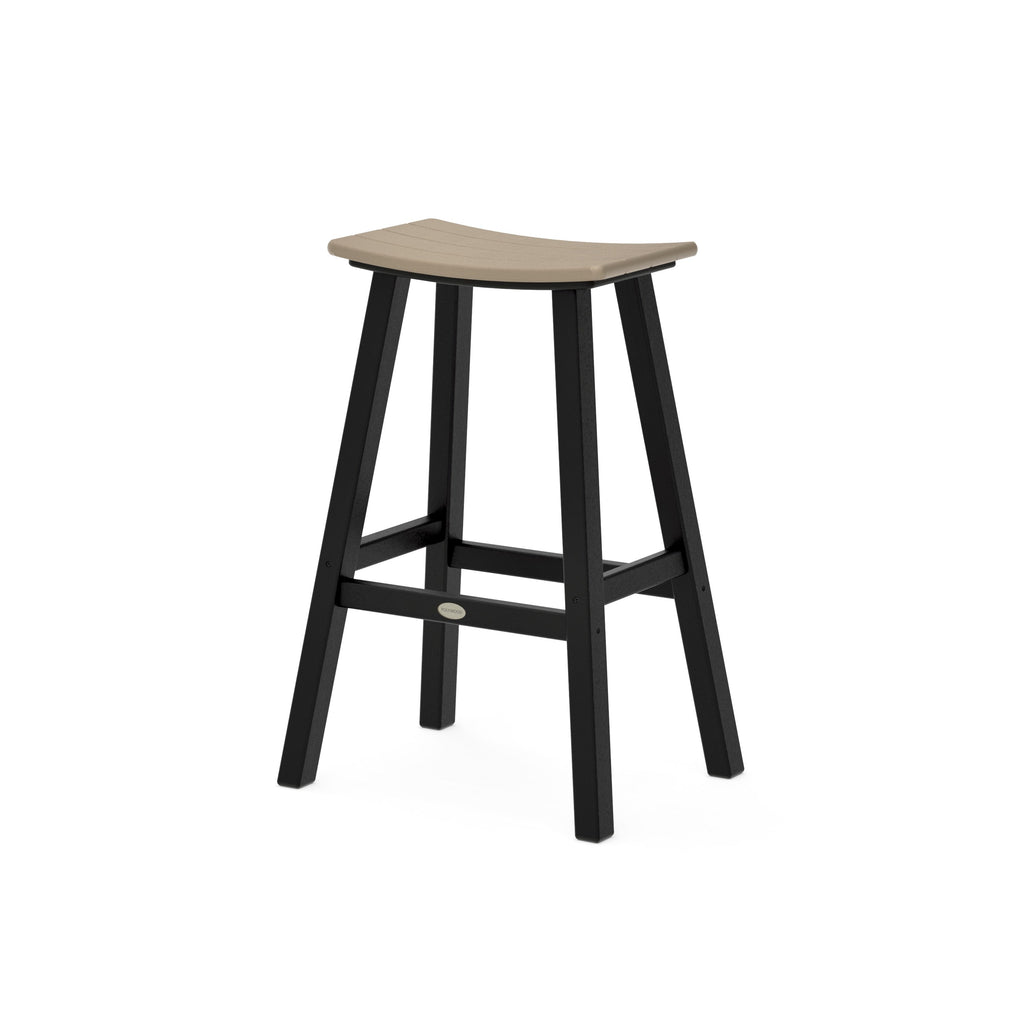 Contempo 30 Saddle Bar Stool