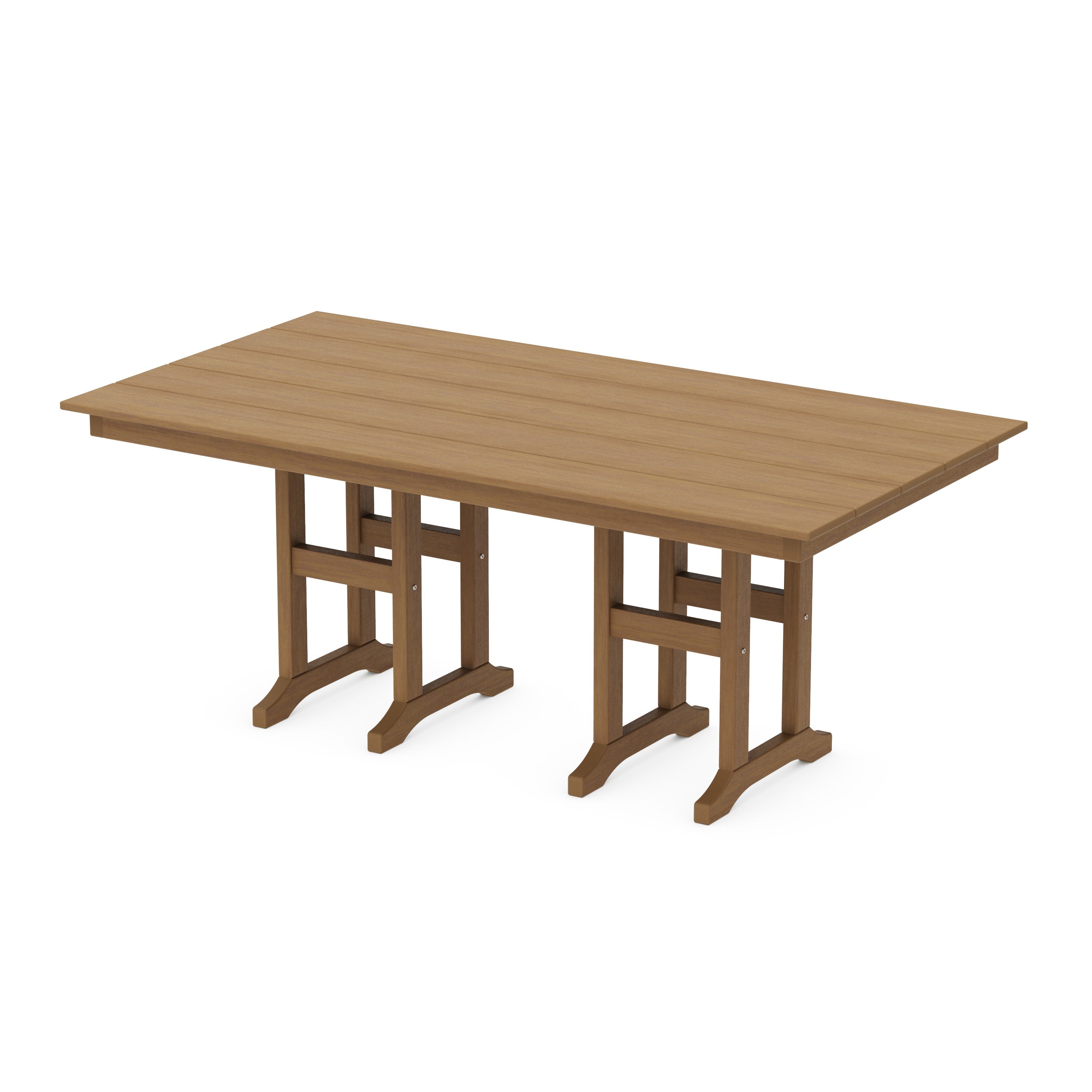 Farmhouse 37 x 72 Dining Table