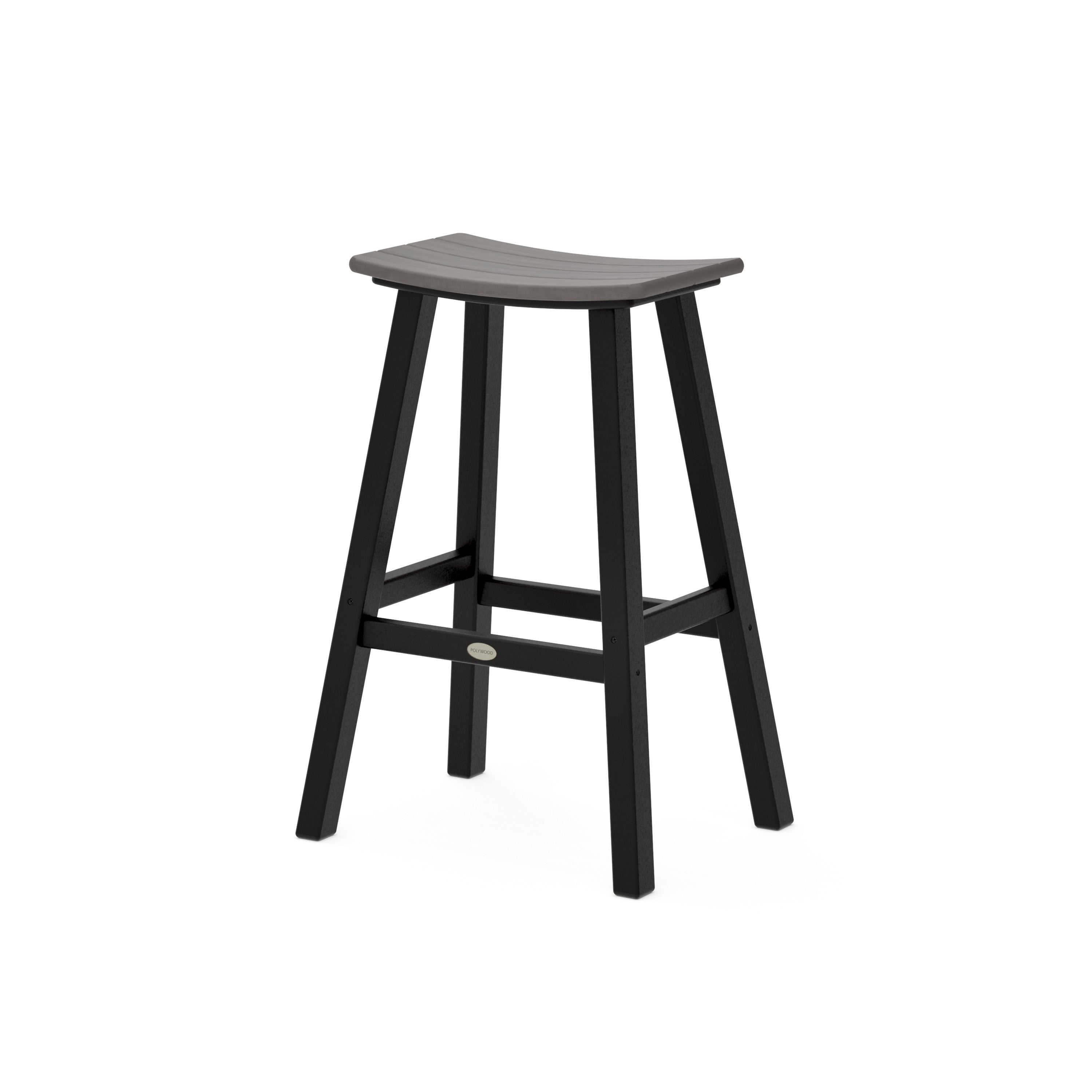 Contempo 30 Saddle Bar Stool
