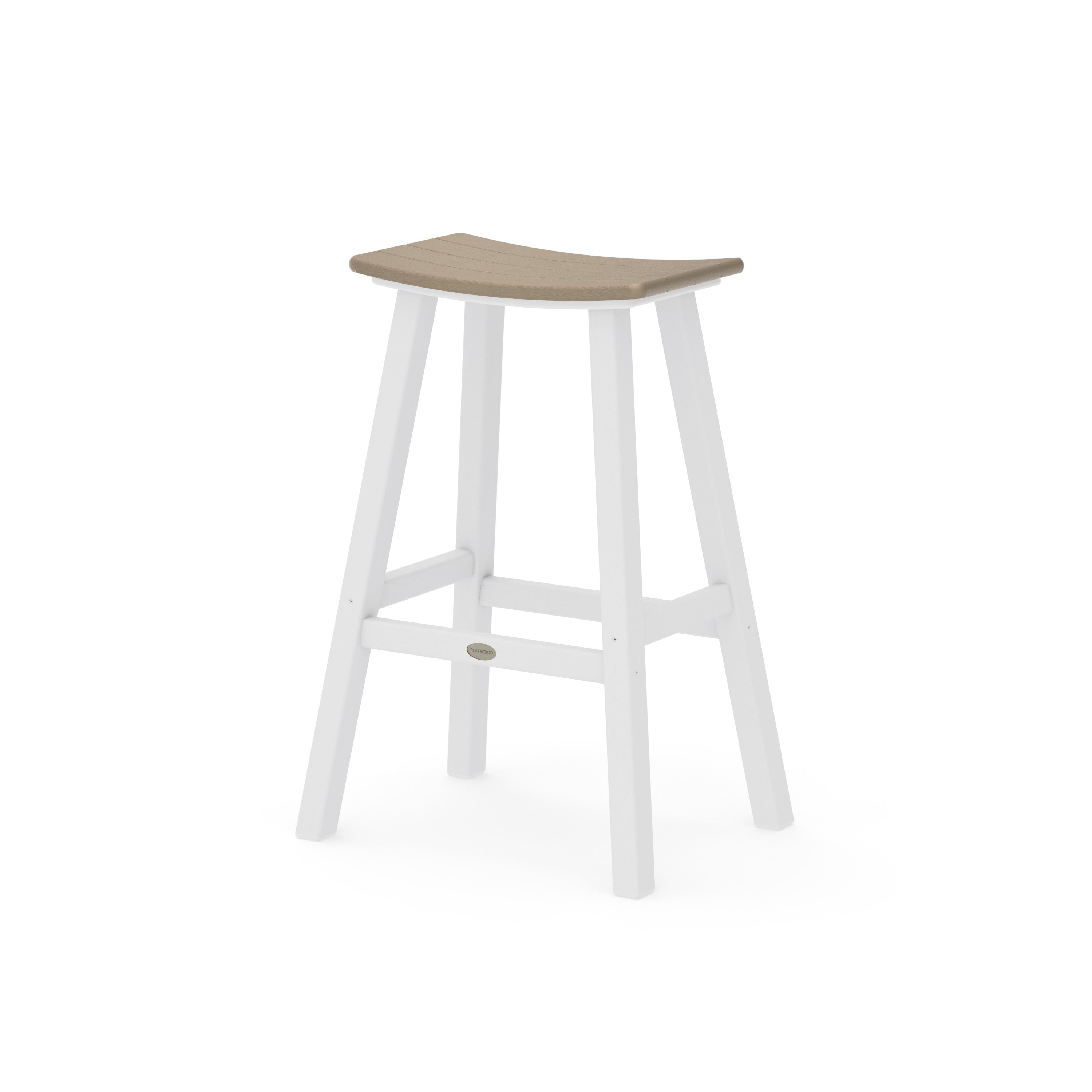 Contempo 30 Saddle Bar Stool
