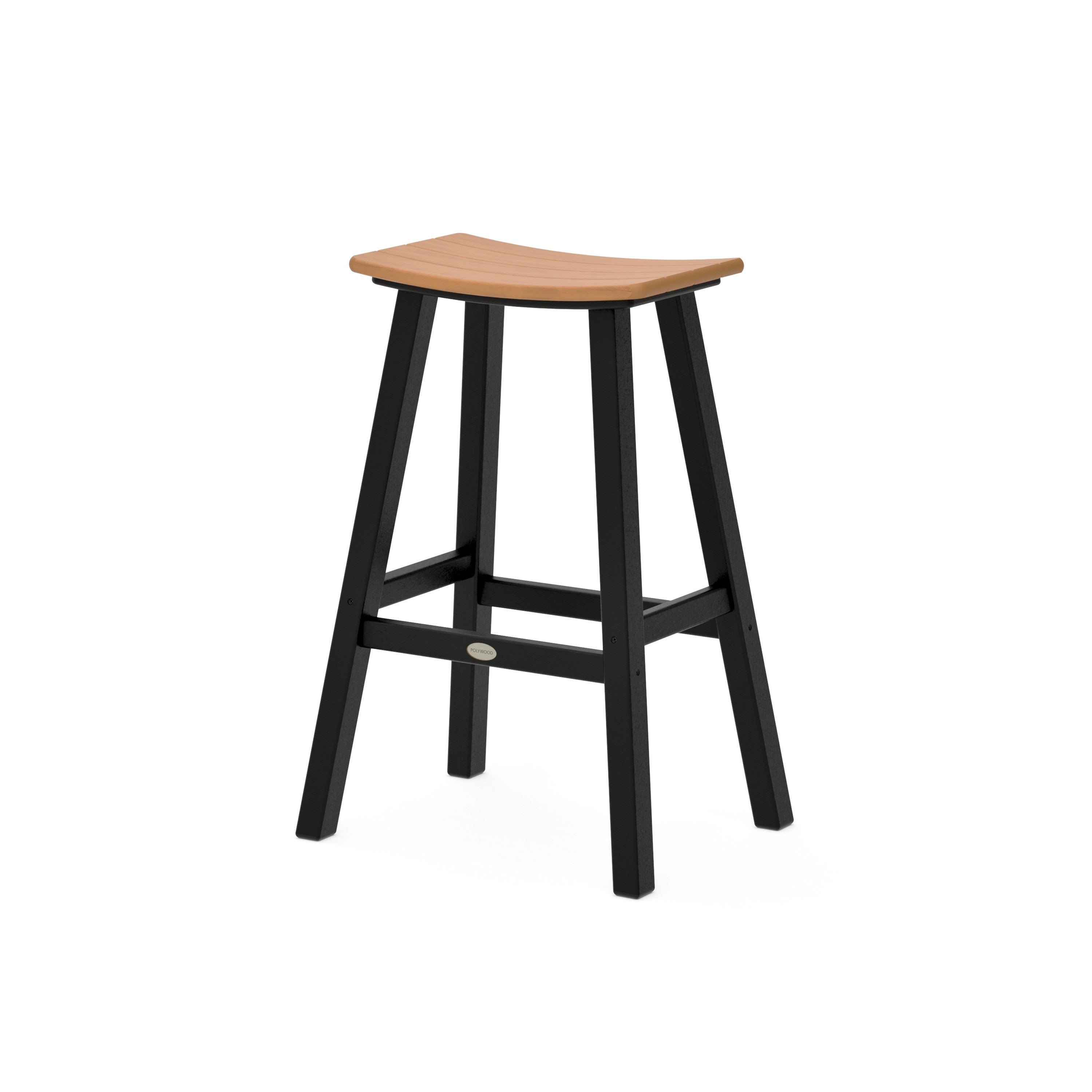 Contempo 30 Saddle Bar Stool