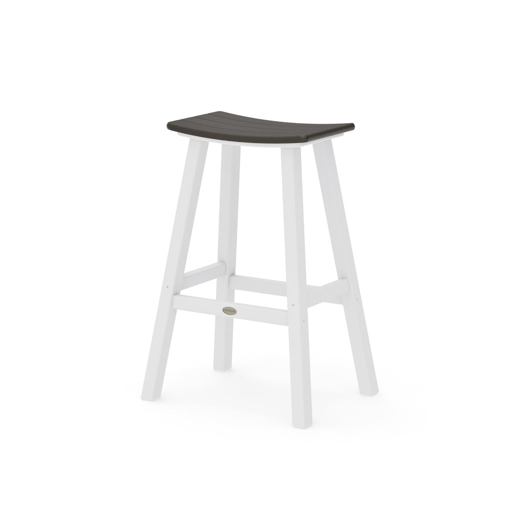 Contempo 30 Saddle Bar Stool