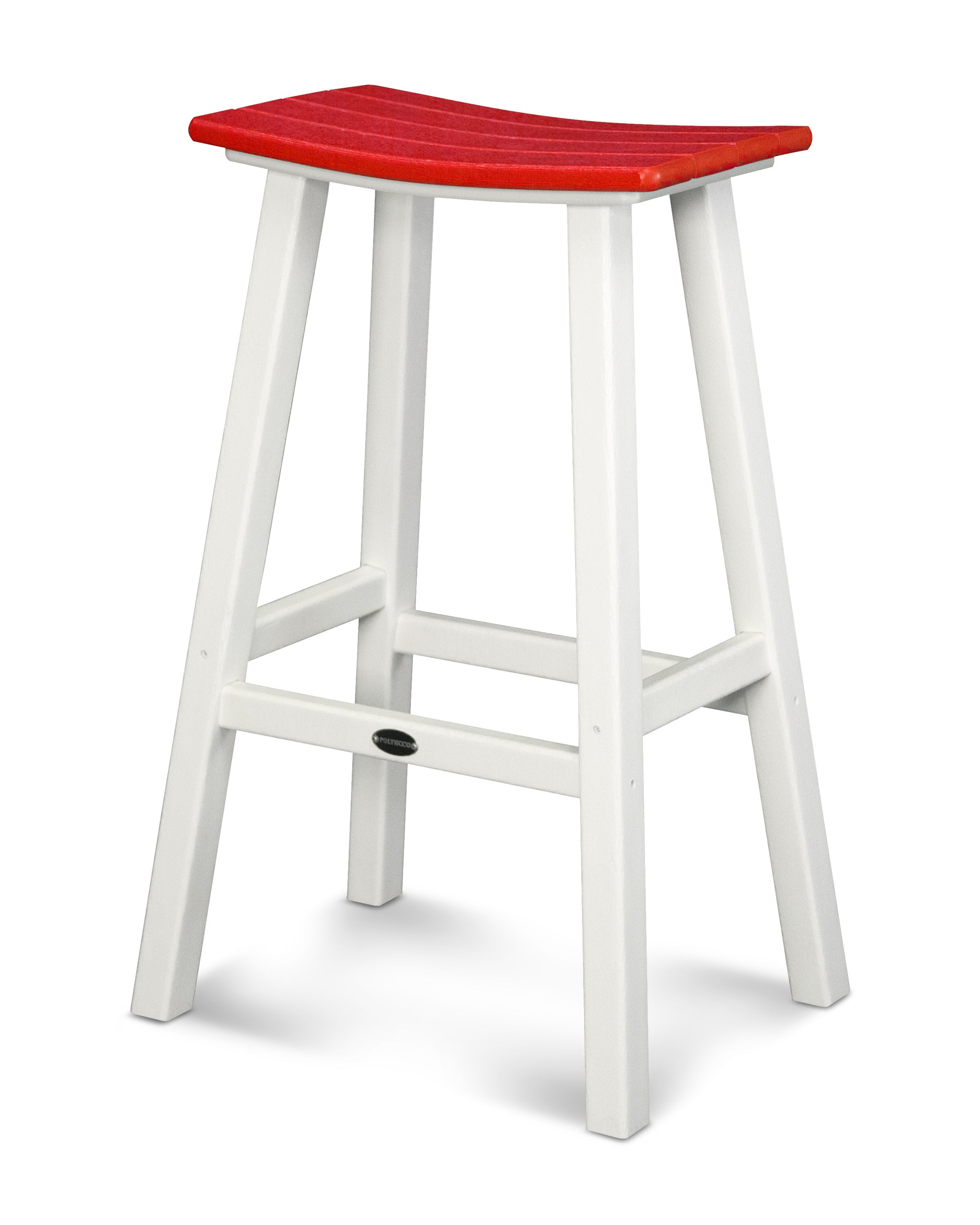 Contempo 30 Saddle Bar Stool