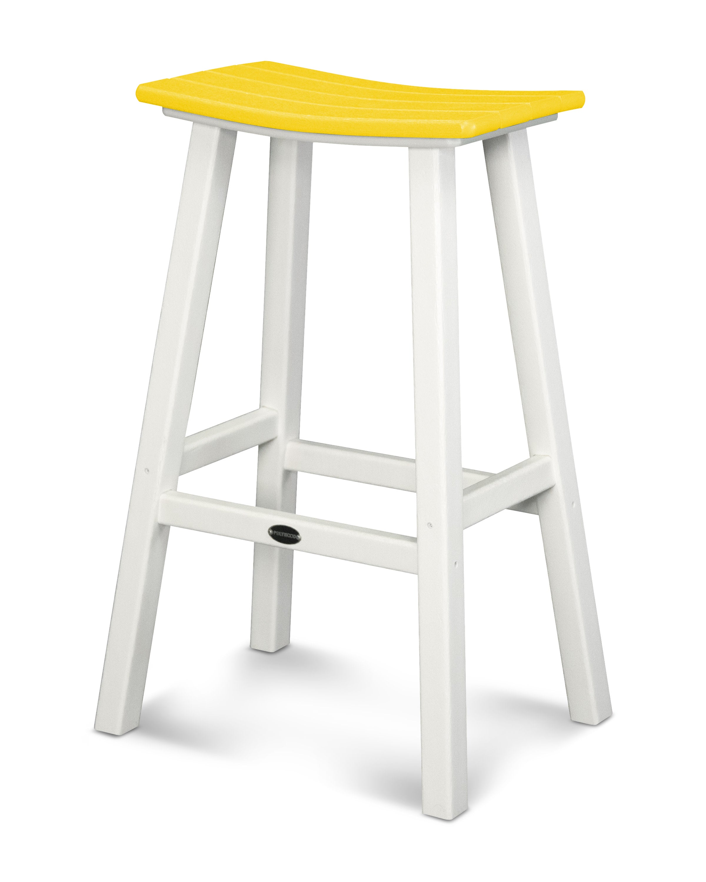 Contempo 30 Saddle Bar Stool