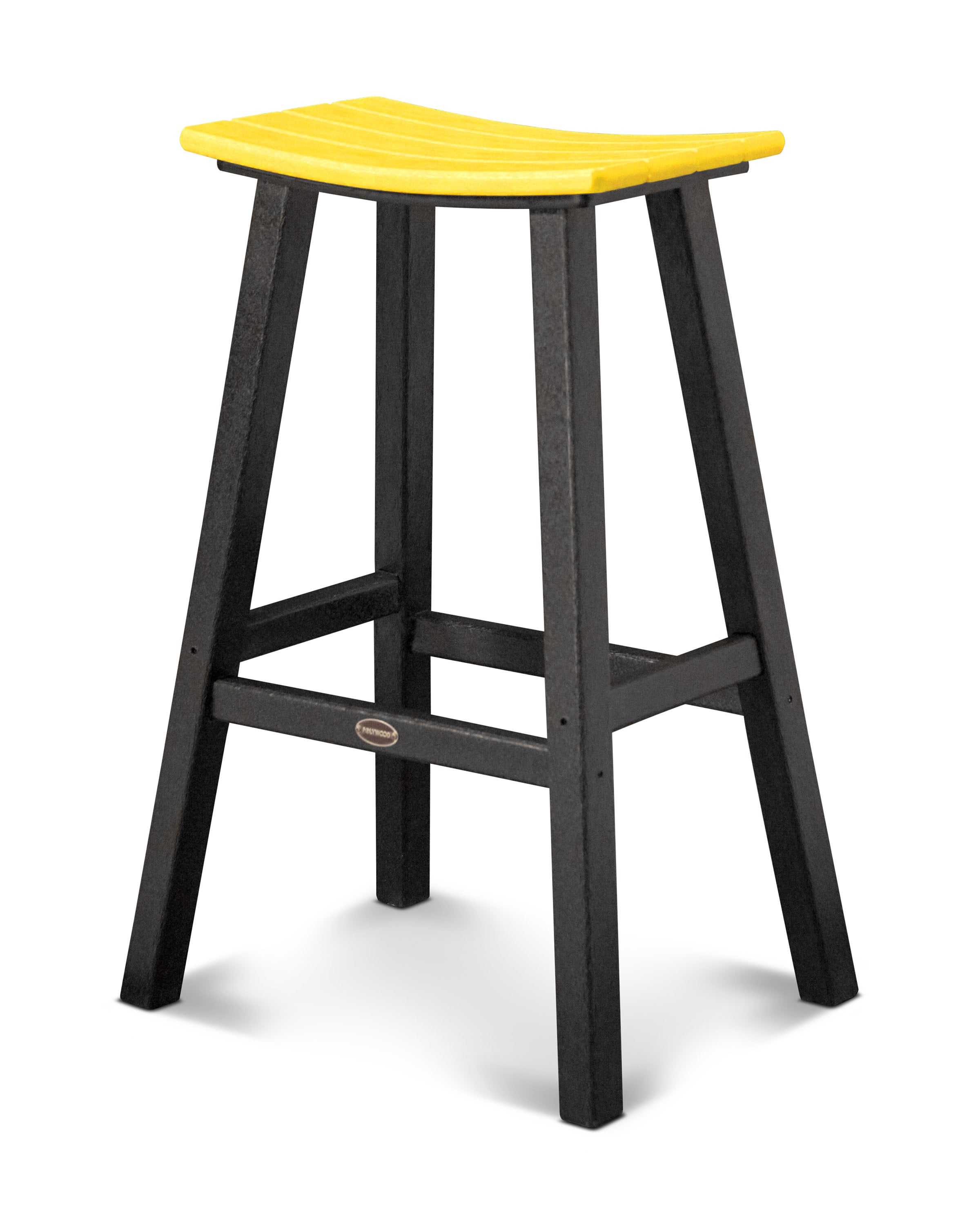 Contempo 30 Saddle Bar Stool