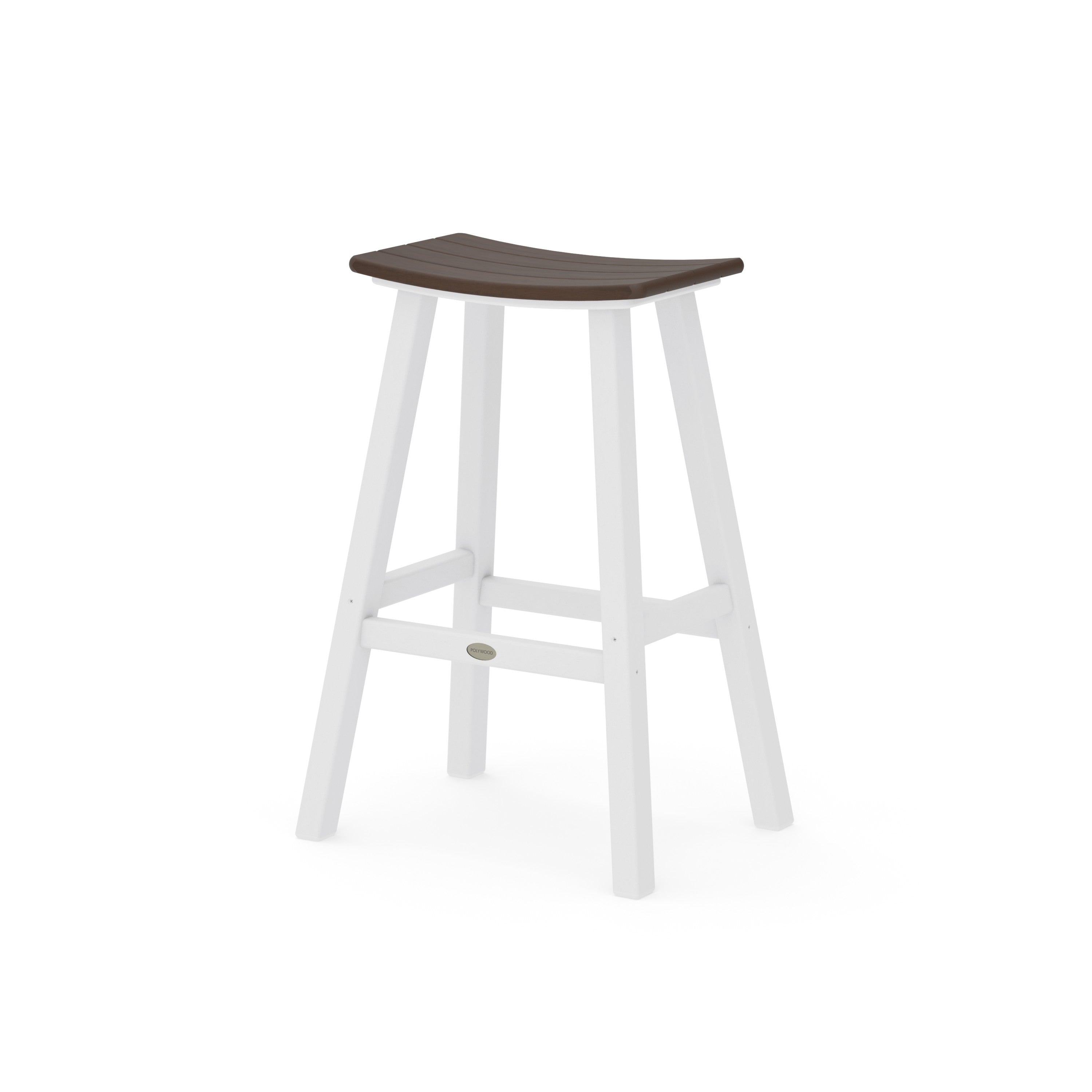 Contempo 30 Saddle Bar Stool