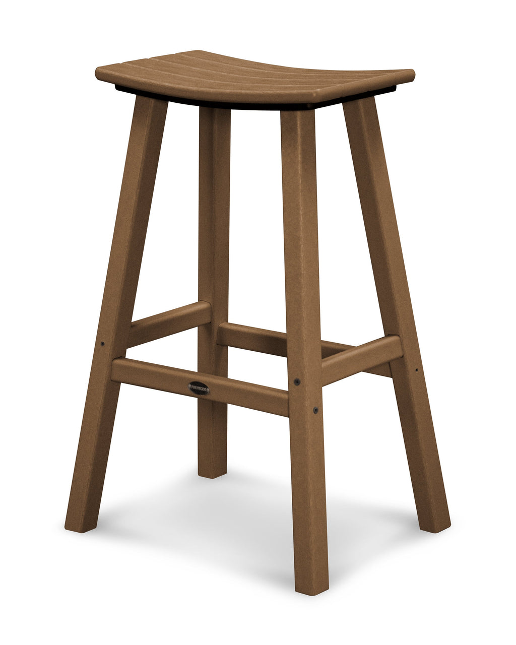 Traditional 30 Saddle Bar Stool