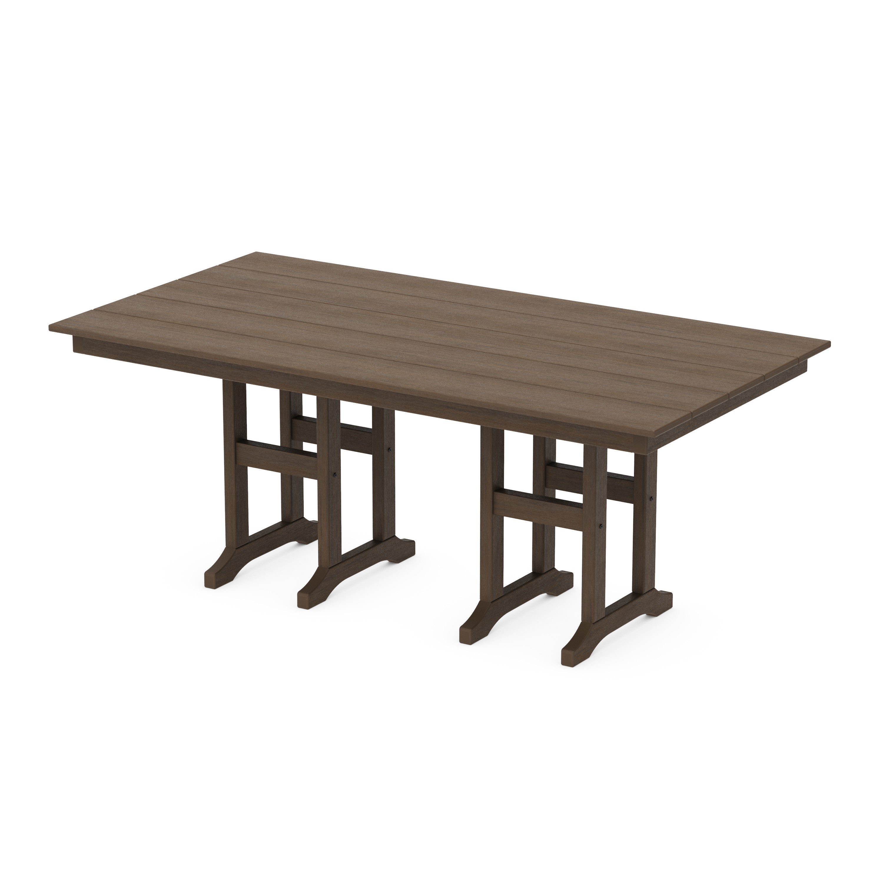 Farmhouse 37 x 72 Dining Table