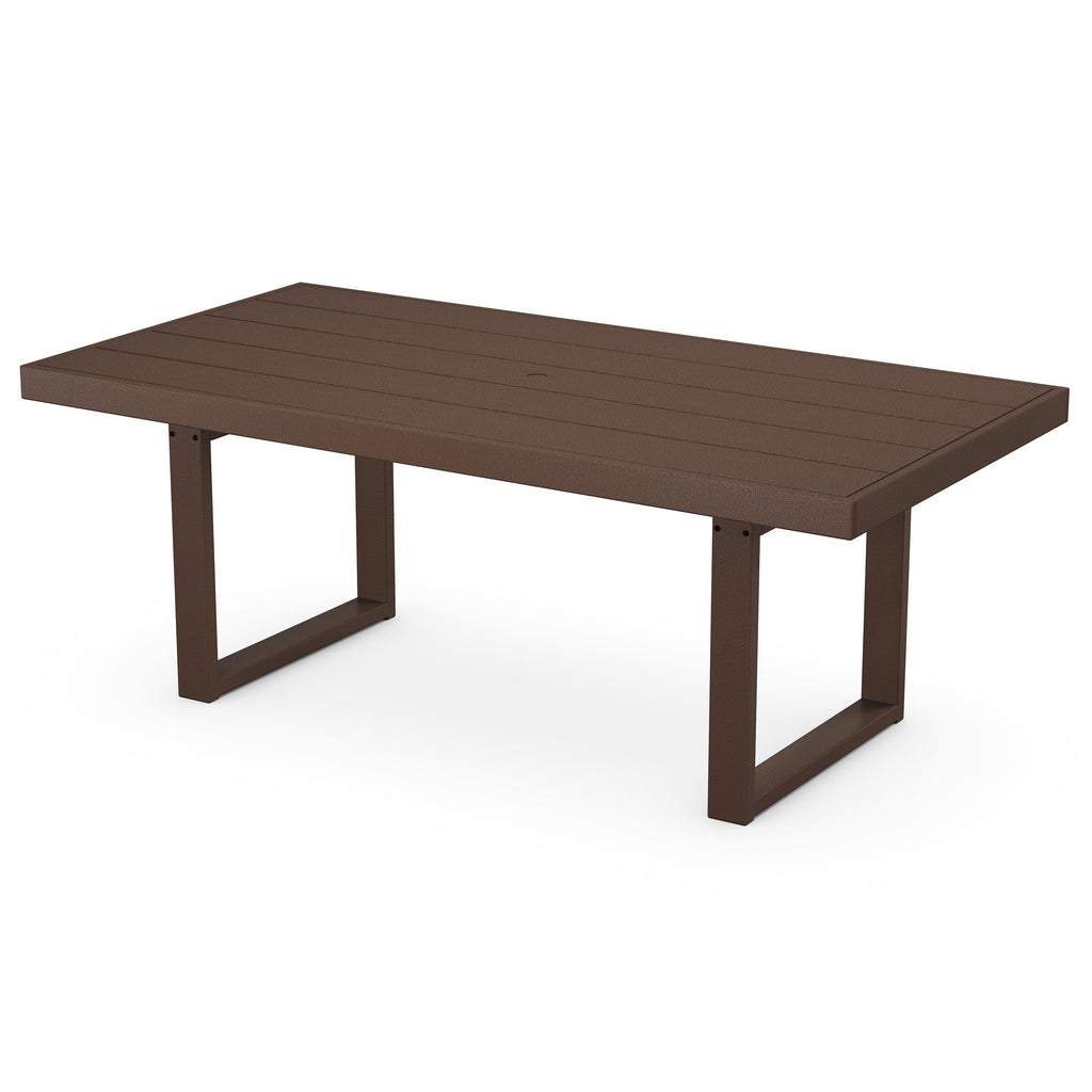 EDGE 40 x 78 Dining Table