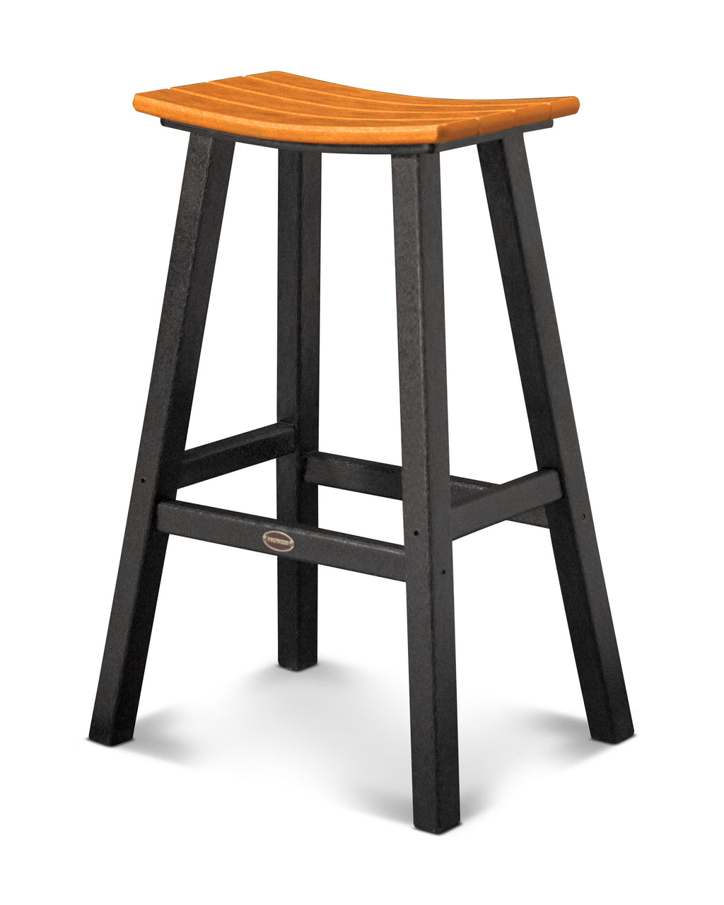 Contempo 30 Saddle Bar Stool