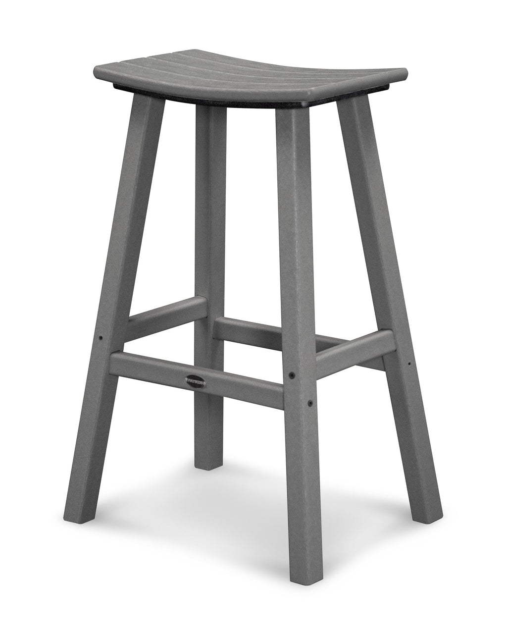 Traditional 30 Saddle Bar Stool