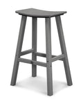Traditional 30 Saddle Bar Stool