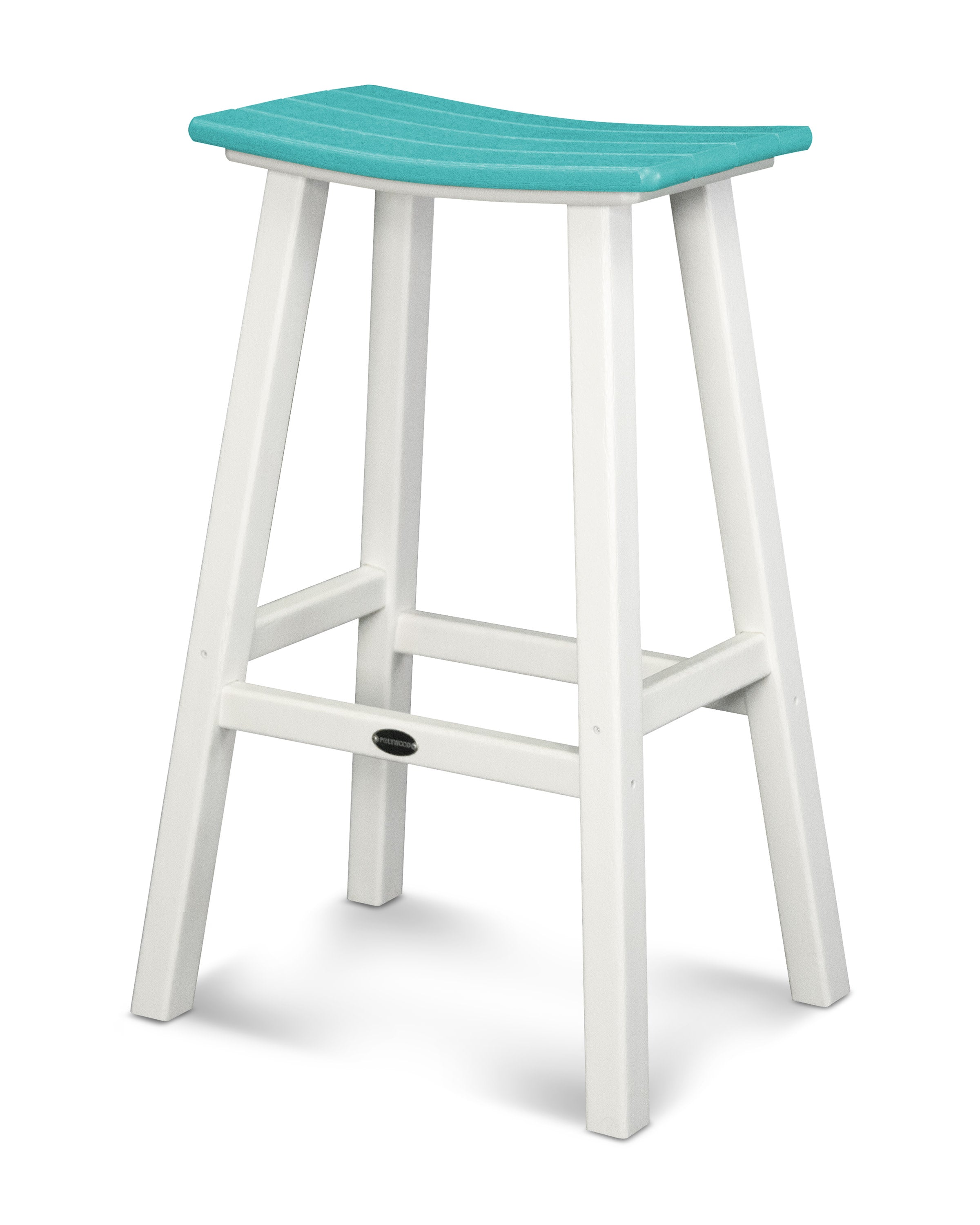 Contempo 30 Saddle Bar Stool