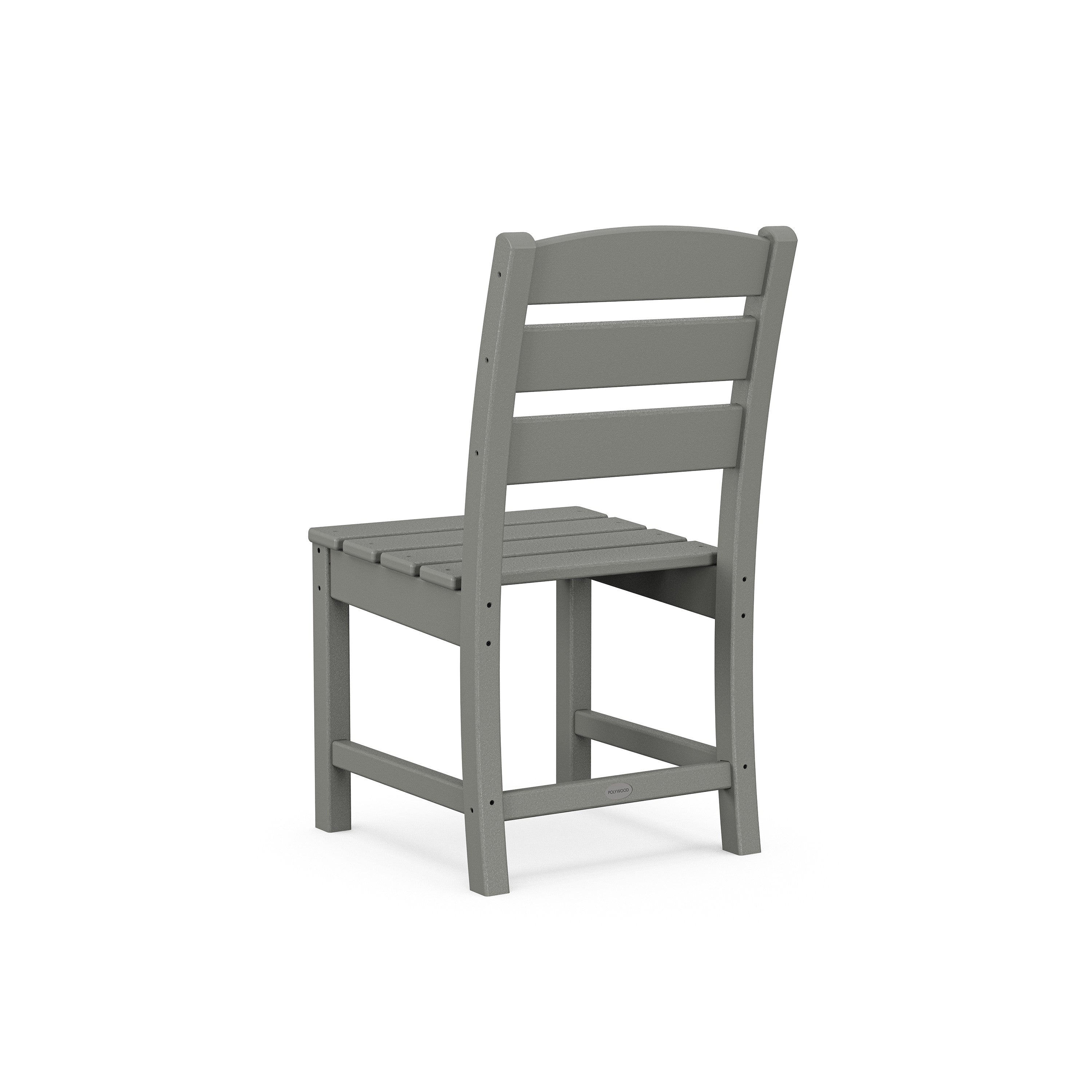 Lakeside 5-Piece Round Farmhouse Side Chair Dining Set
