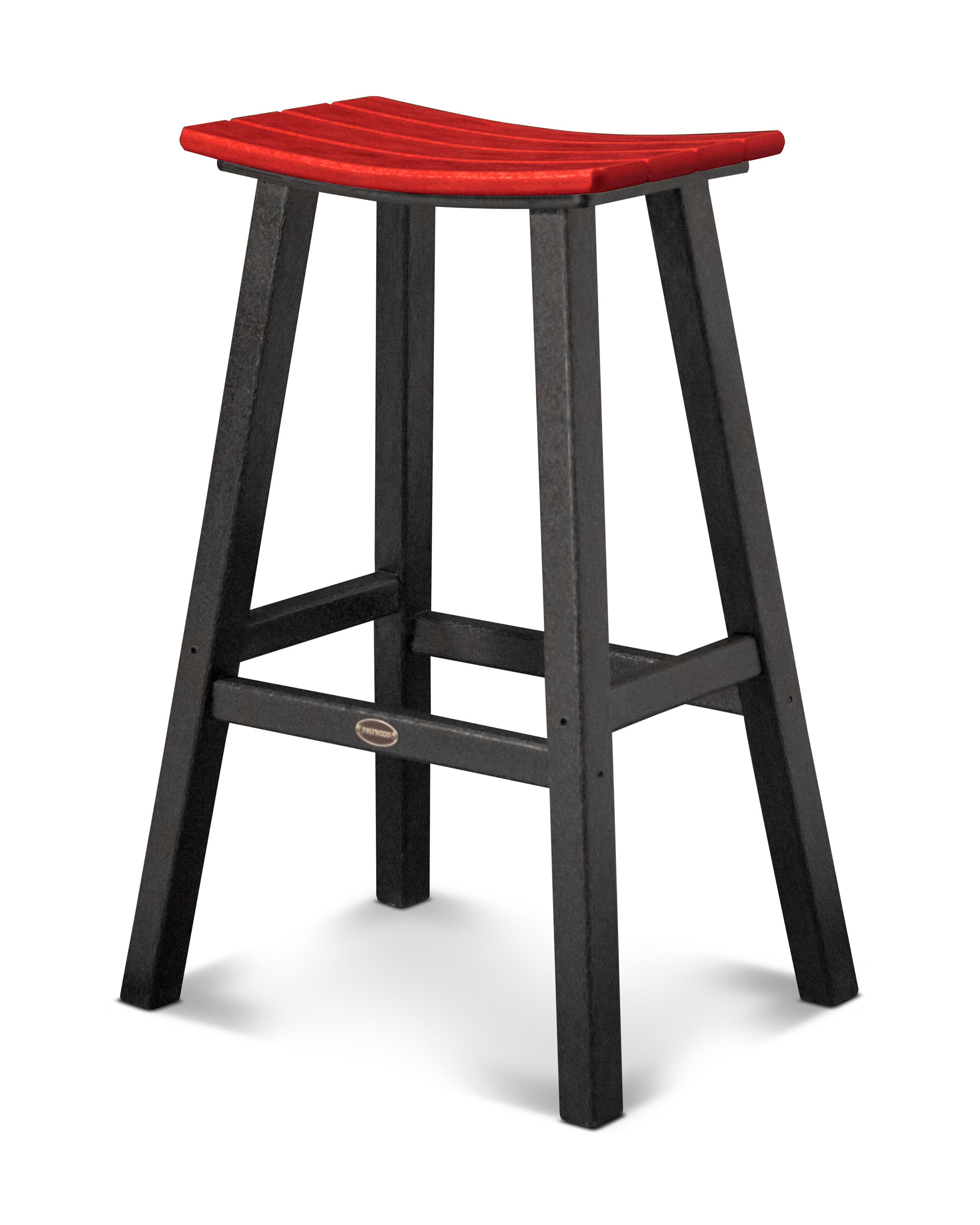 Contempo 30 Saddle Bar Stool