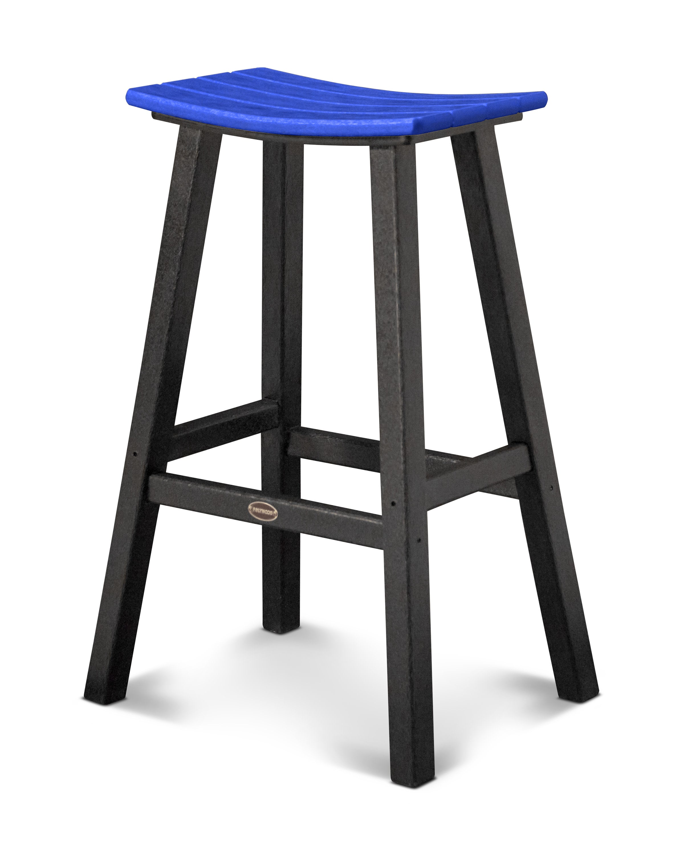 Contempo 30 Saddle Bar Stool