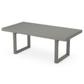 EDGE 40 x 78 Dining Table