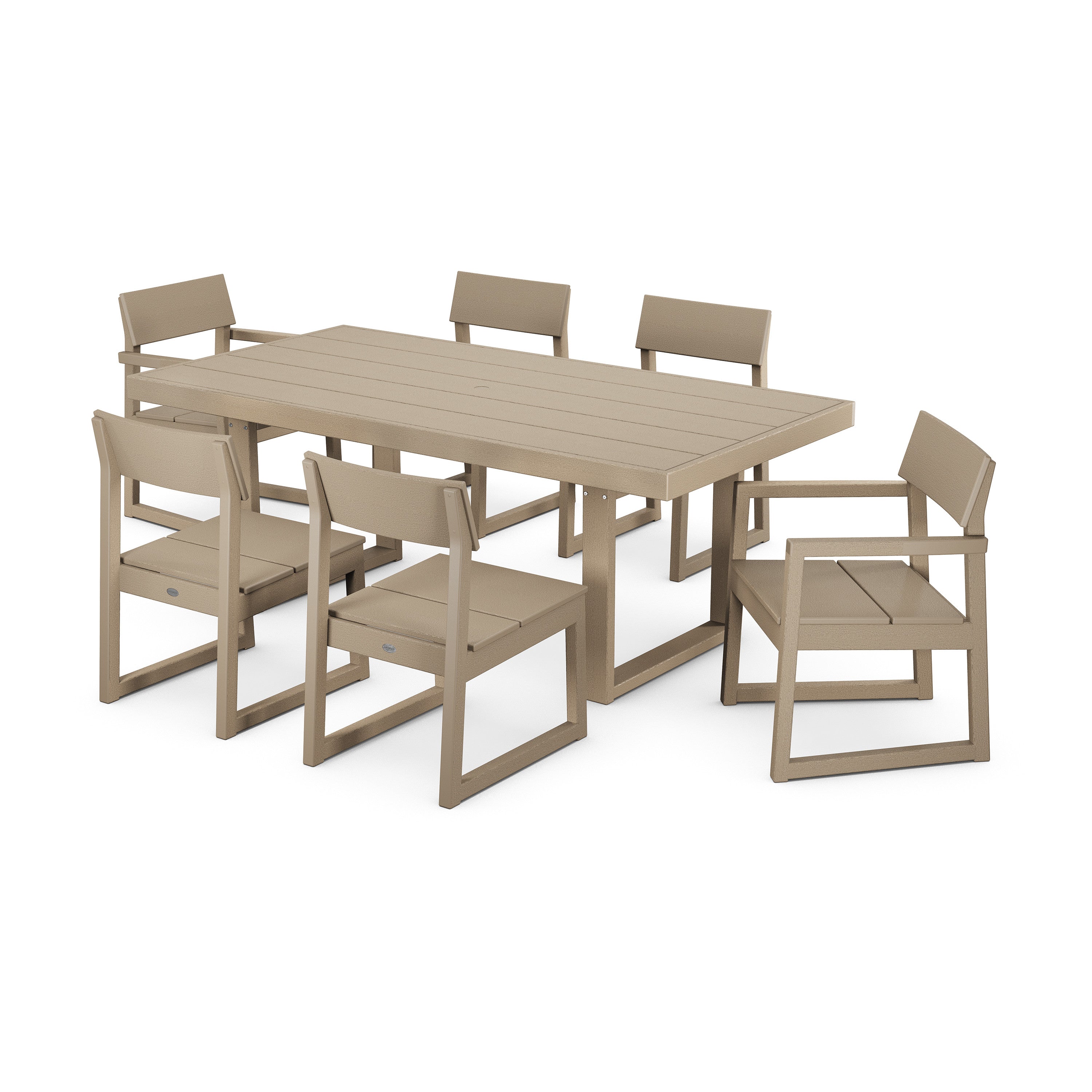 EDGE 7-Piece Dining Set