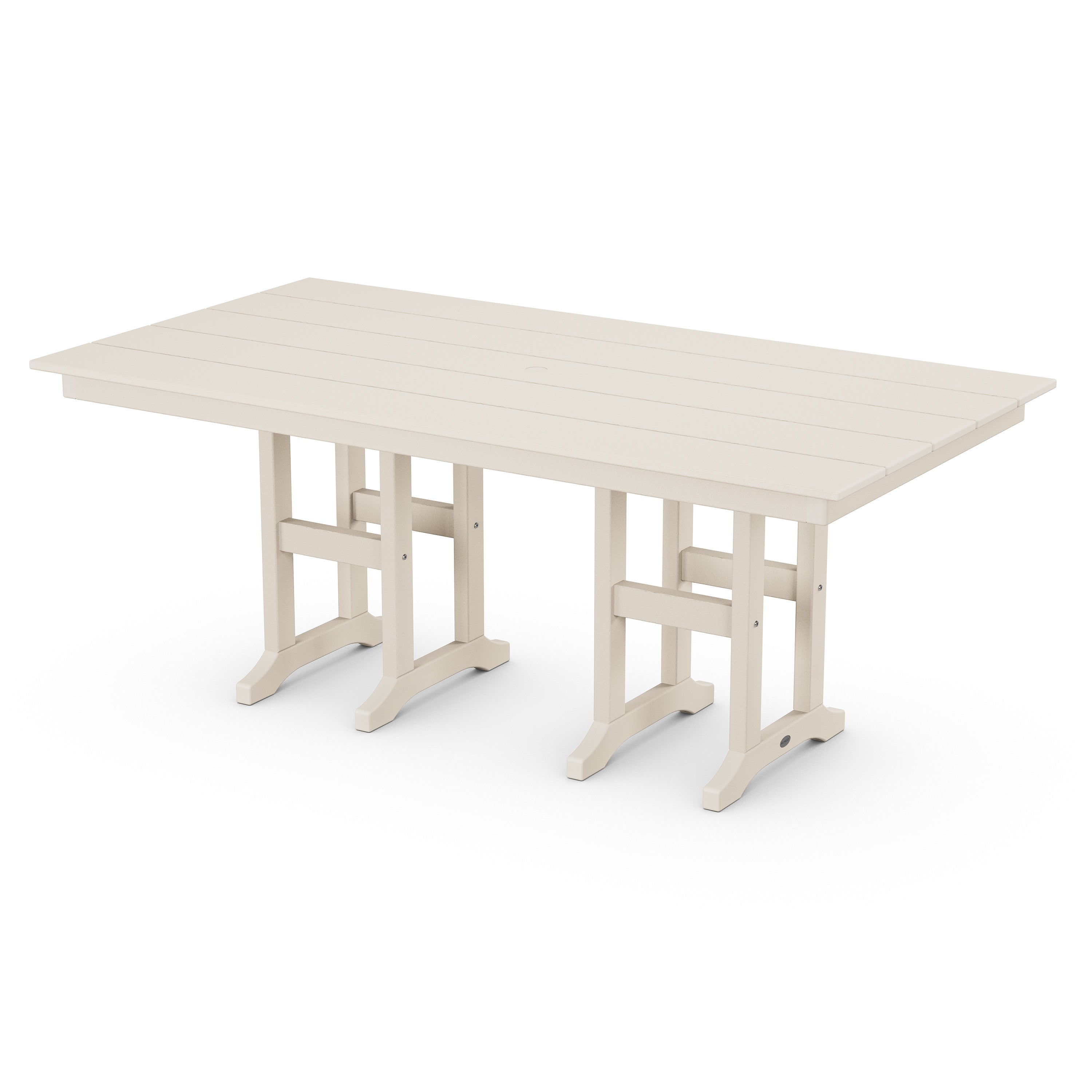 Farmhouse 37 x 72 Dining Table