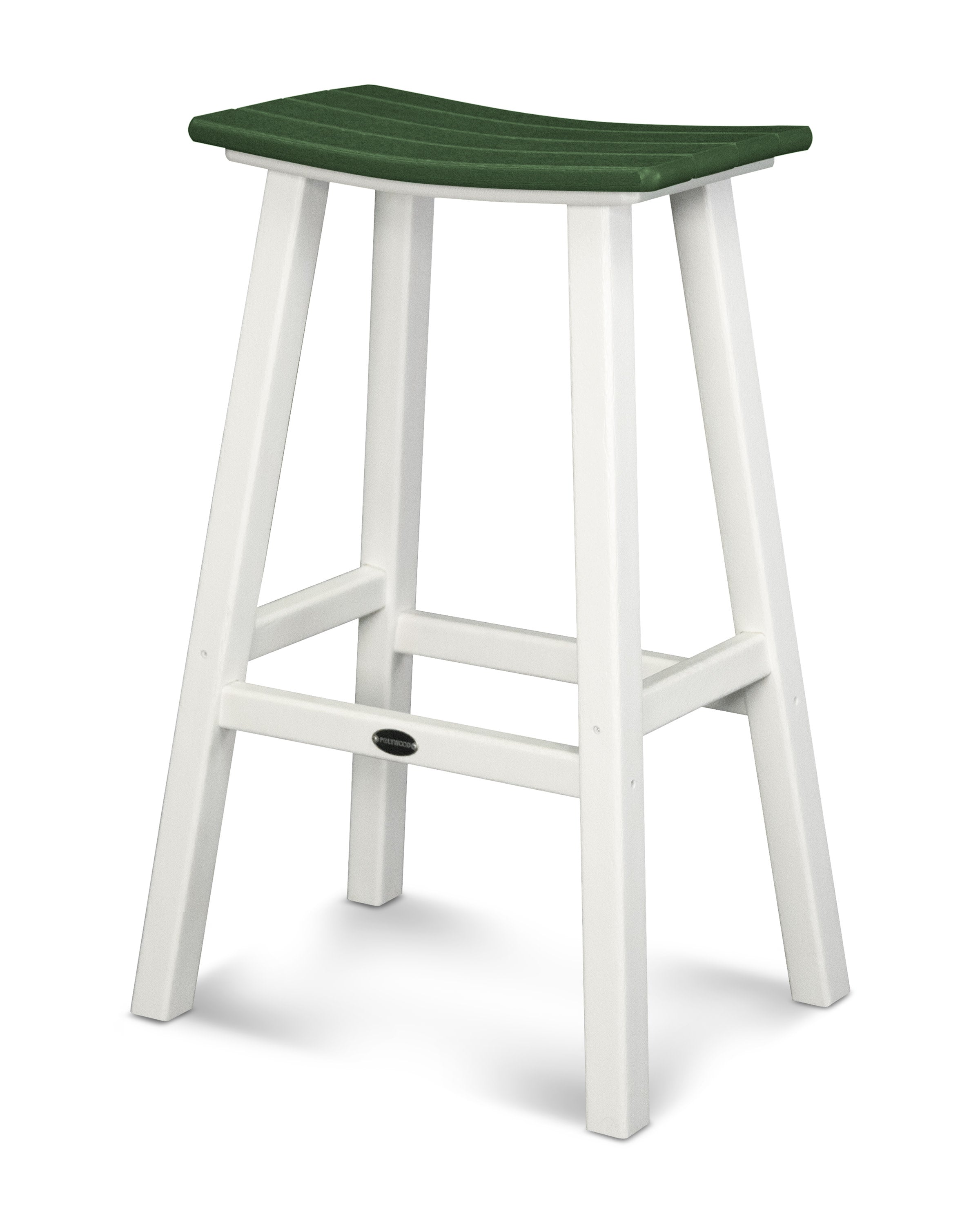 Contempo 30 Saddle Bar Stool