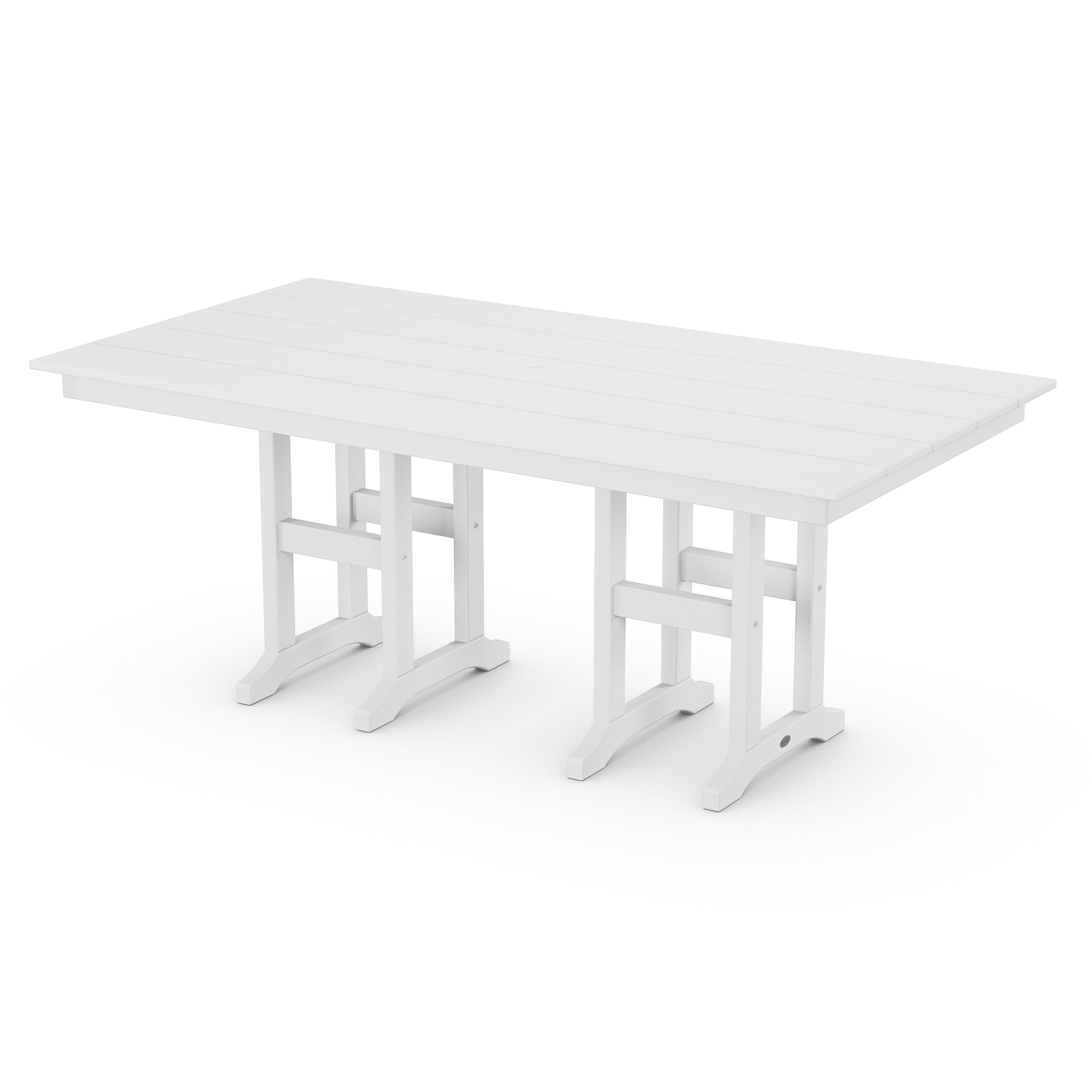 Farmhouse 37 x 72 Dining Table