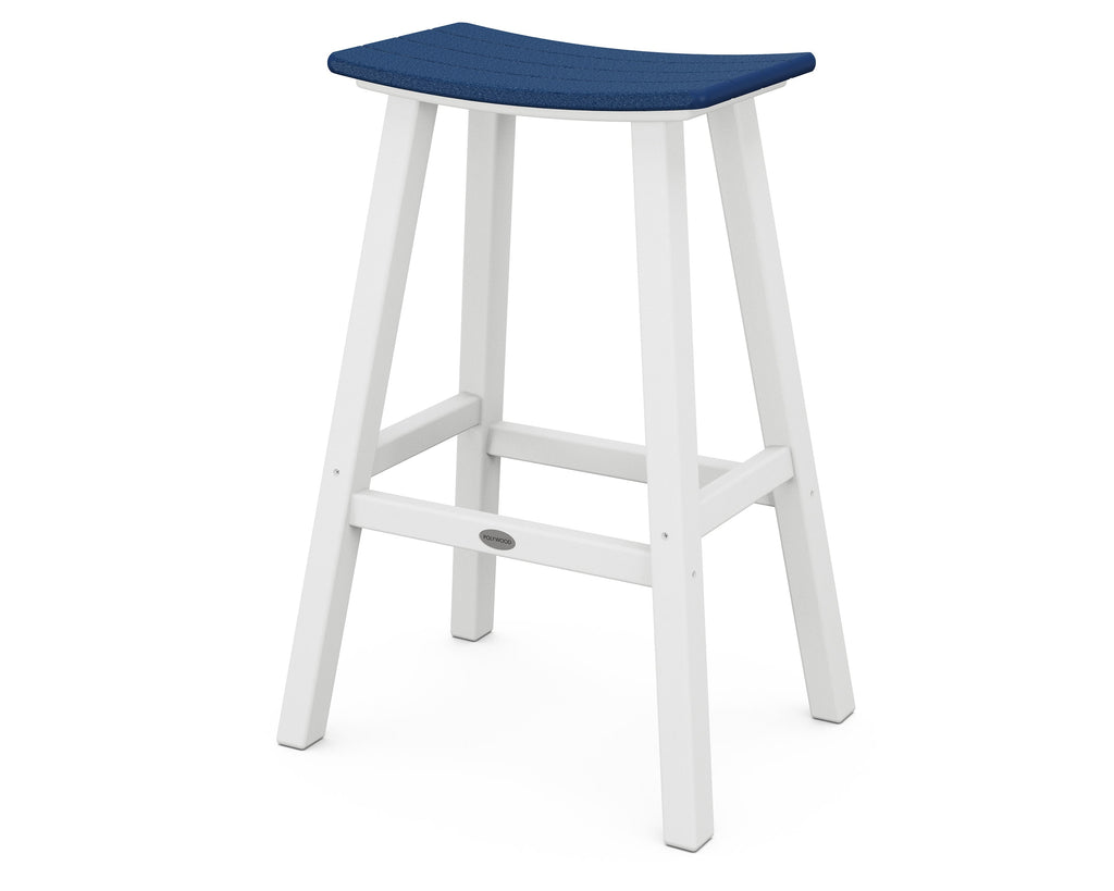 Contempo 30 Saddle Bar Stool