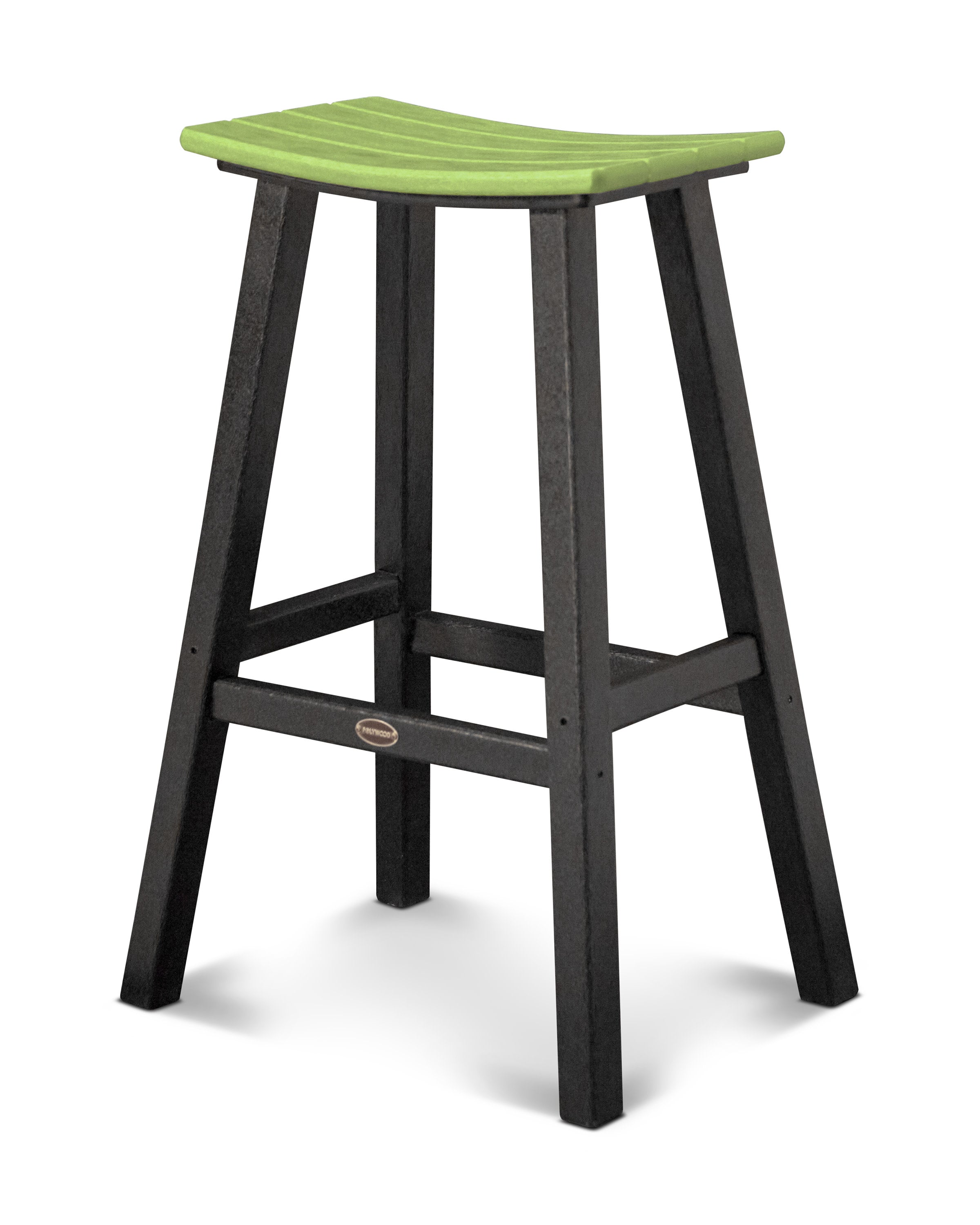 Contempo 30 Saddle Bar Stool