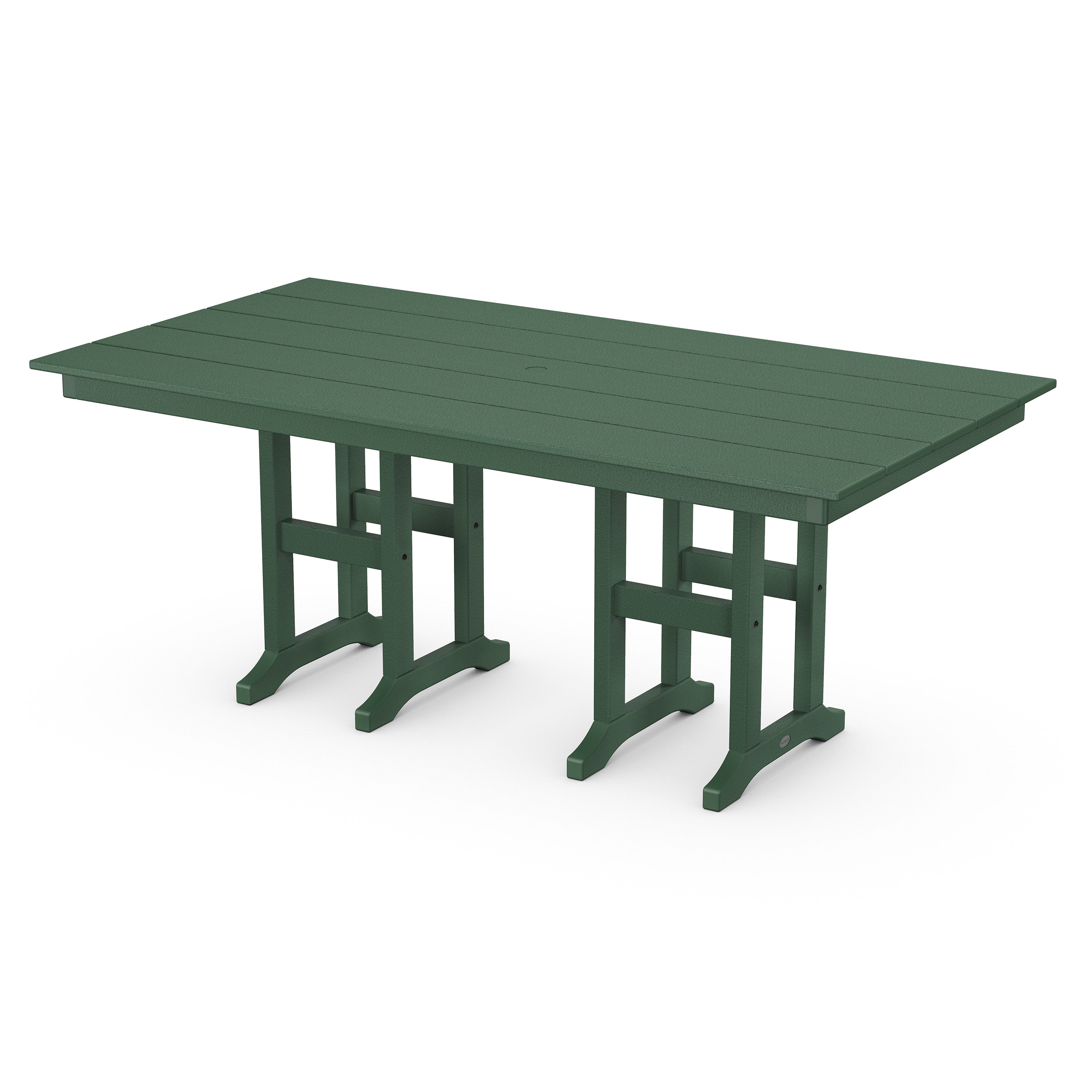 Farmhouse 37 x 72 Dining Table