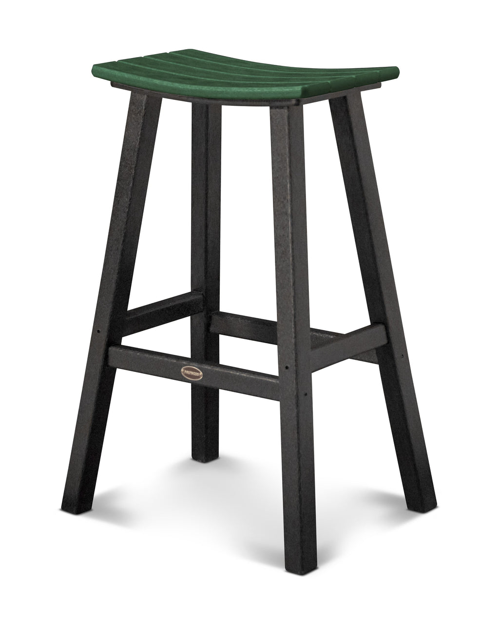 Contempo 30 Saddle Bar Stool