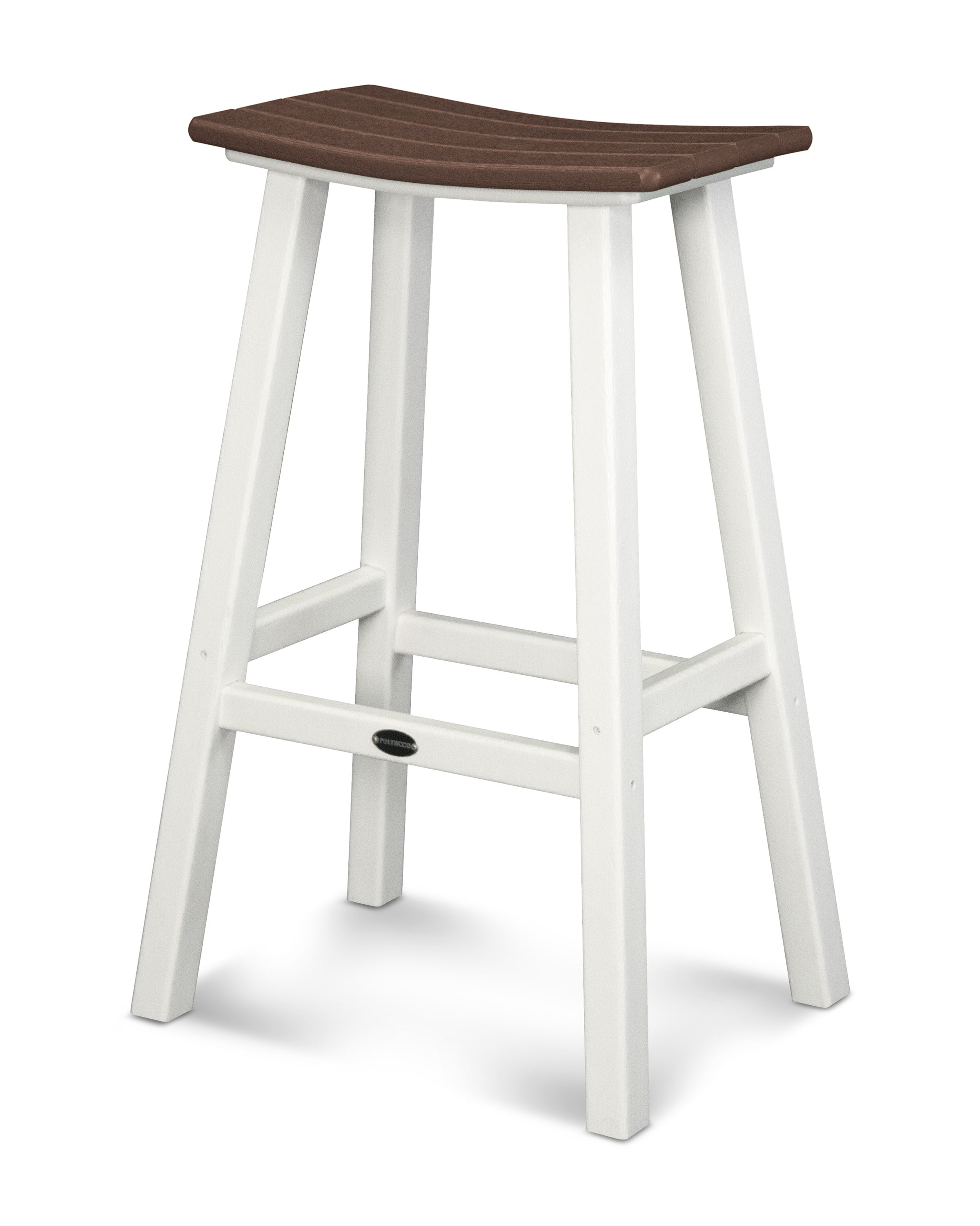 Contempo 30 Saddle Bar Stool