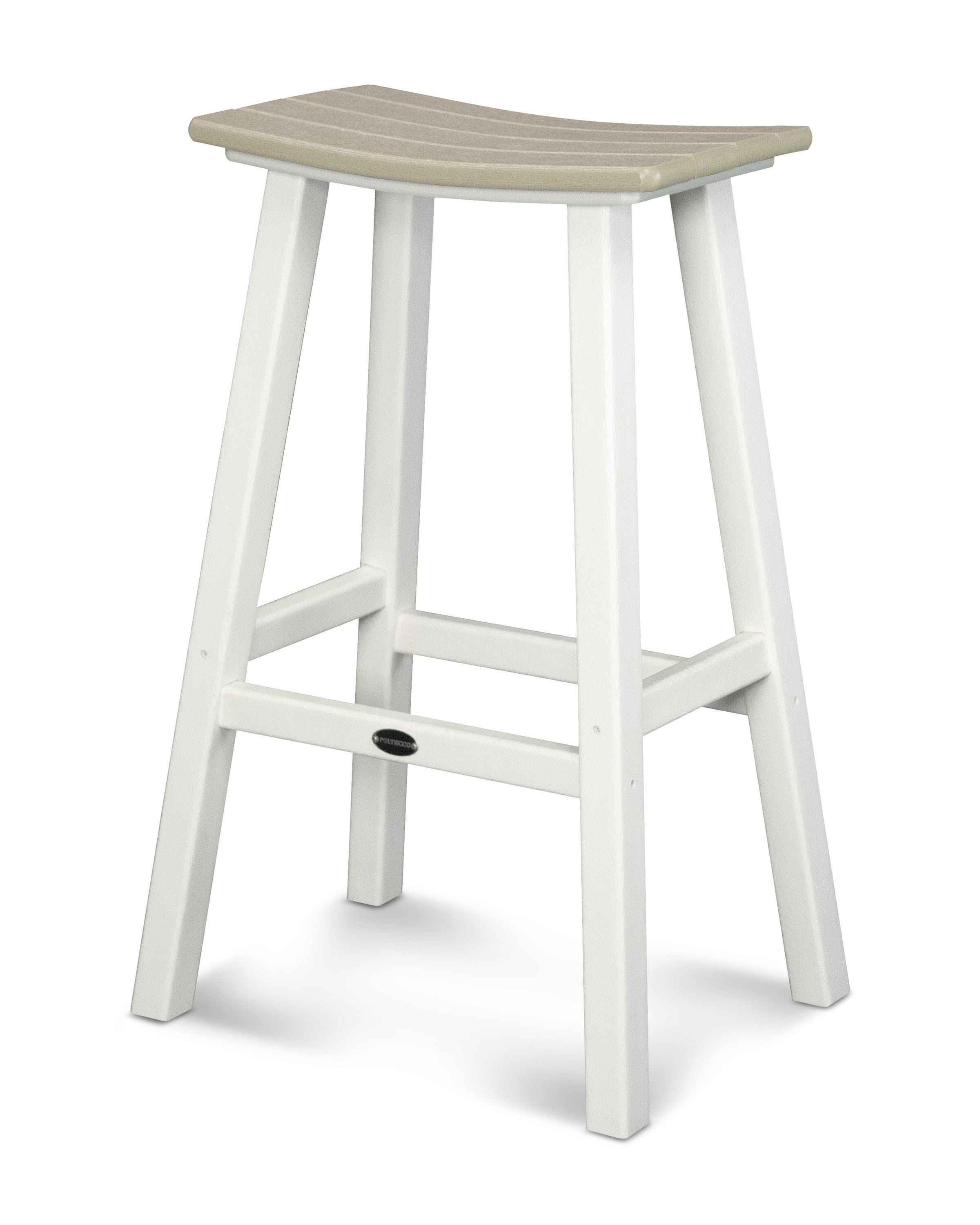 Contempo 30 Saddle Bar Stool