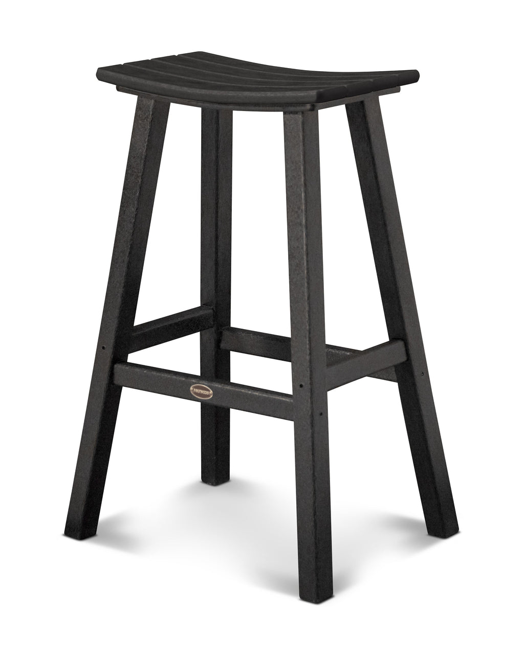 Traditional 30 Saddle Bar Stool