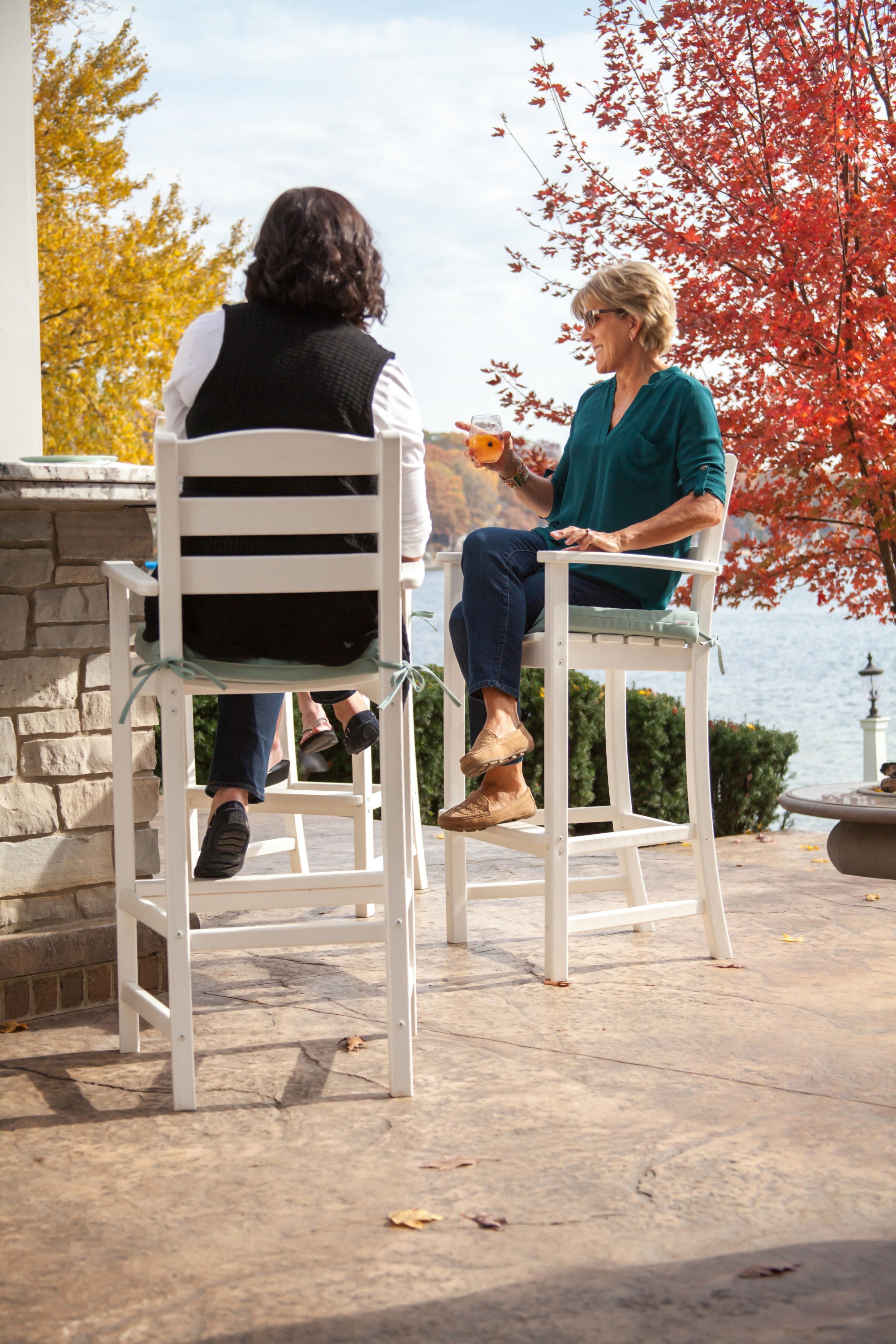 La Casa Café Bar Arm Chair