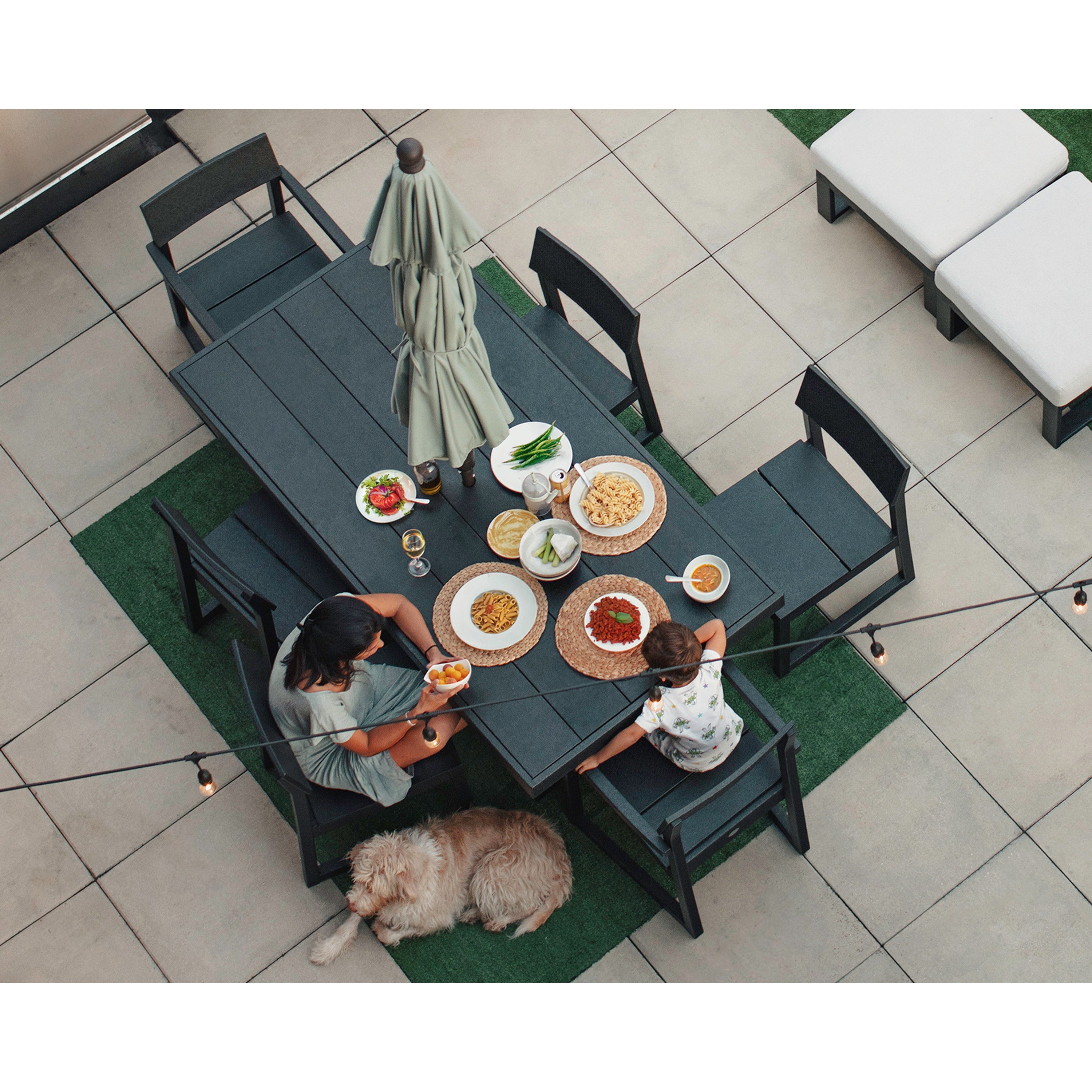 EDGE 7-Piece Dining Set