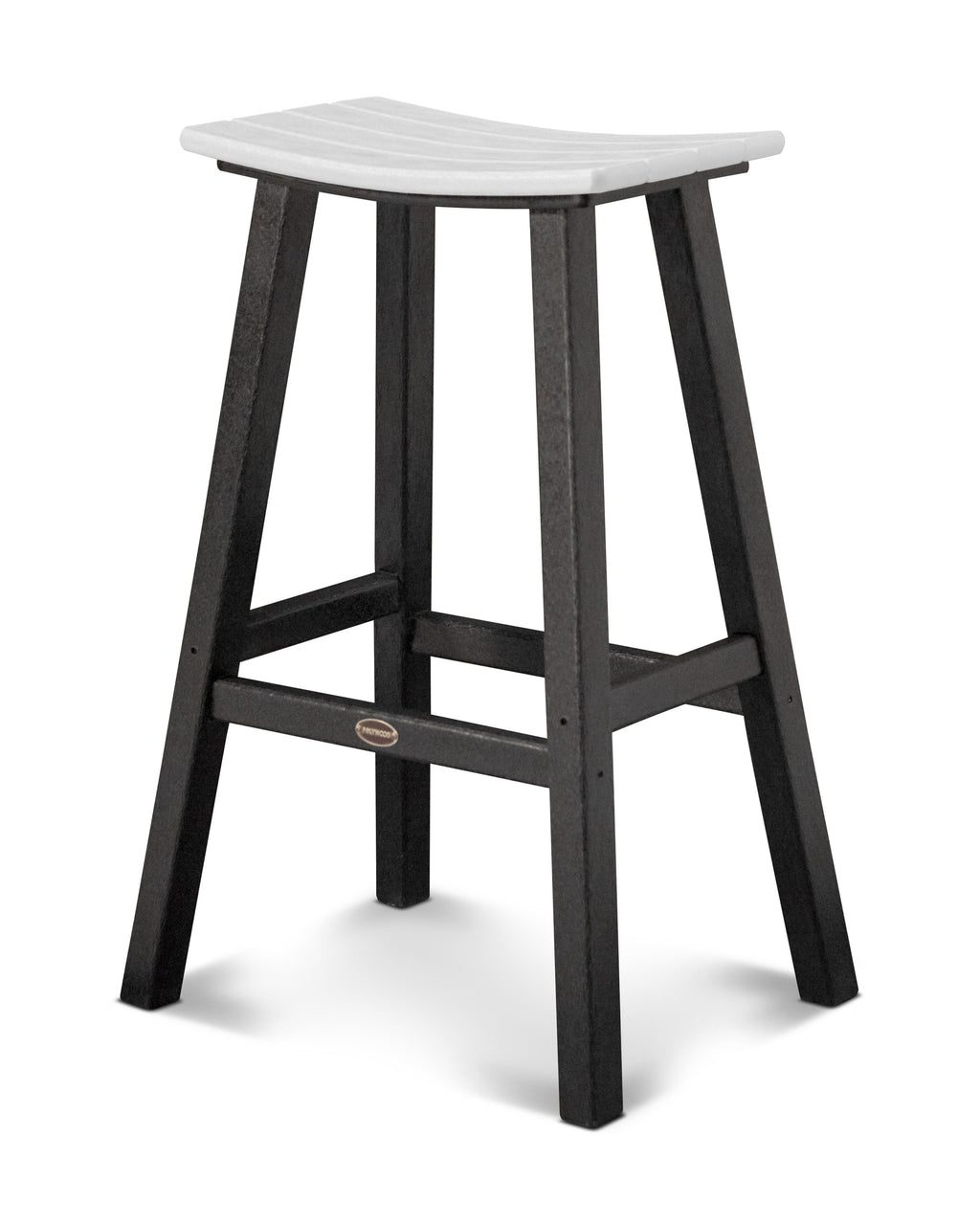 Contempo 30 Saddle Bar Stool