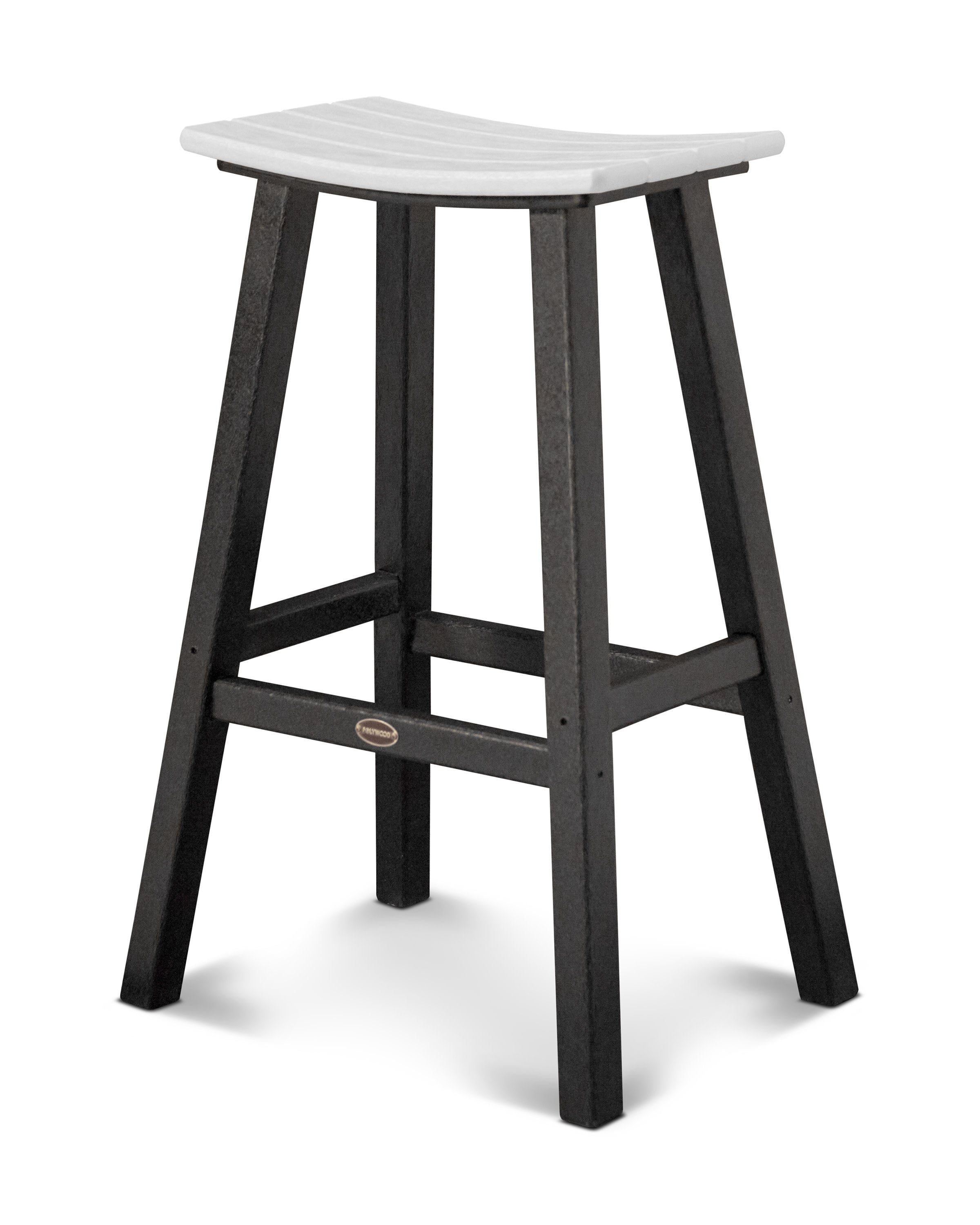 Contempo 30 Saddle Bar Stool