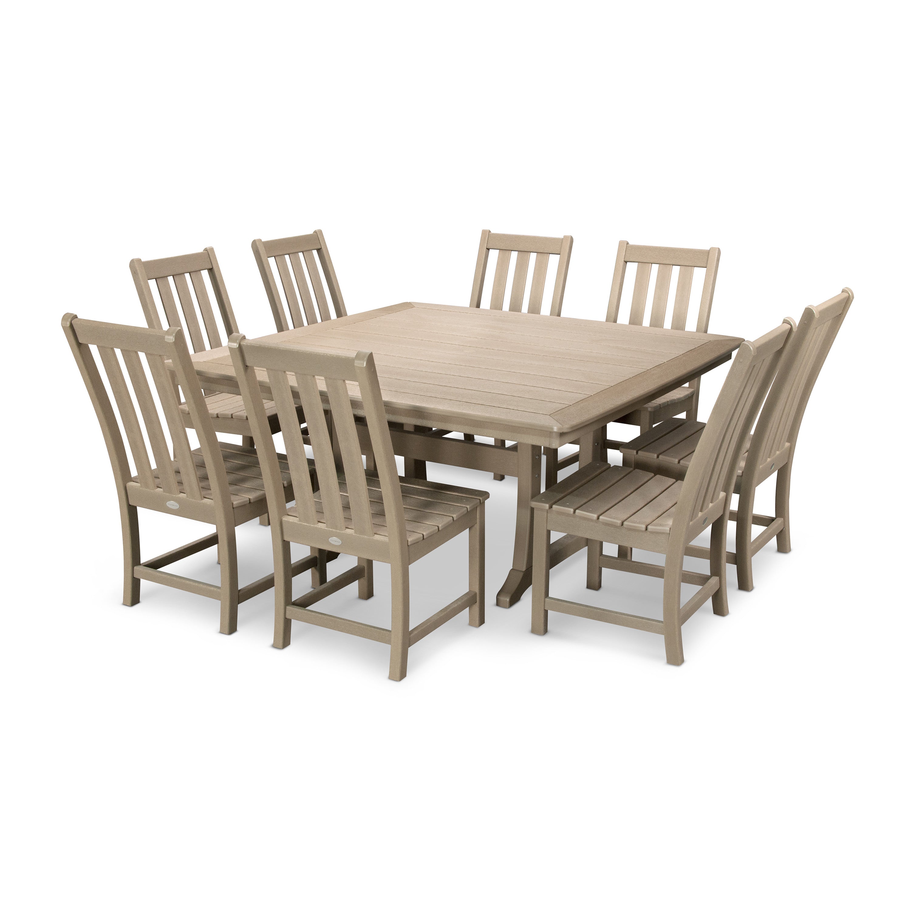 Vineyard 9-Piece Dining Set