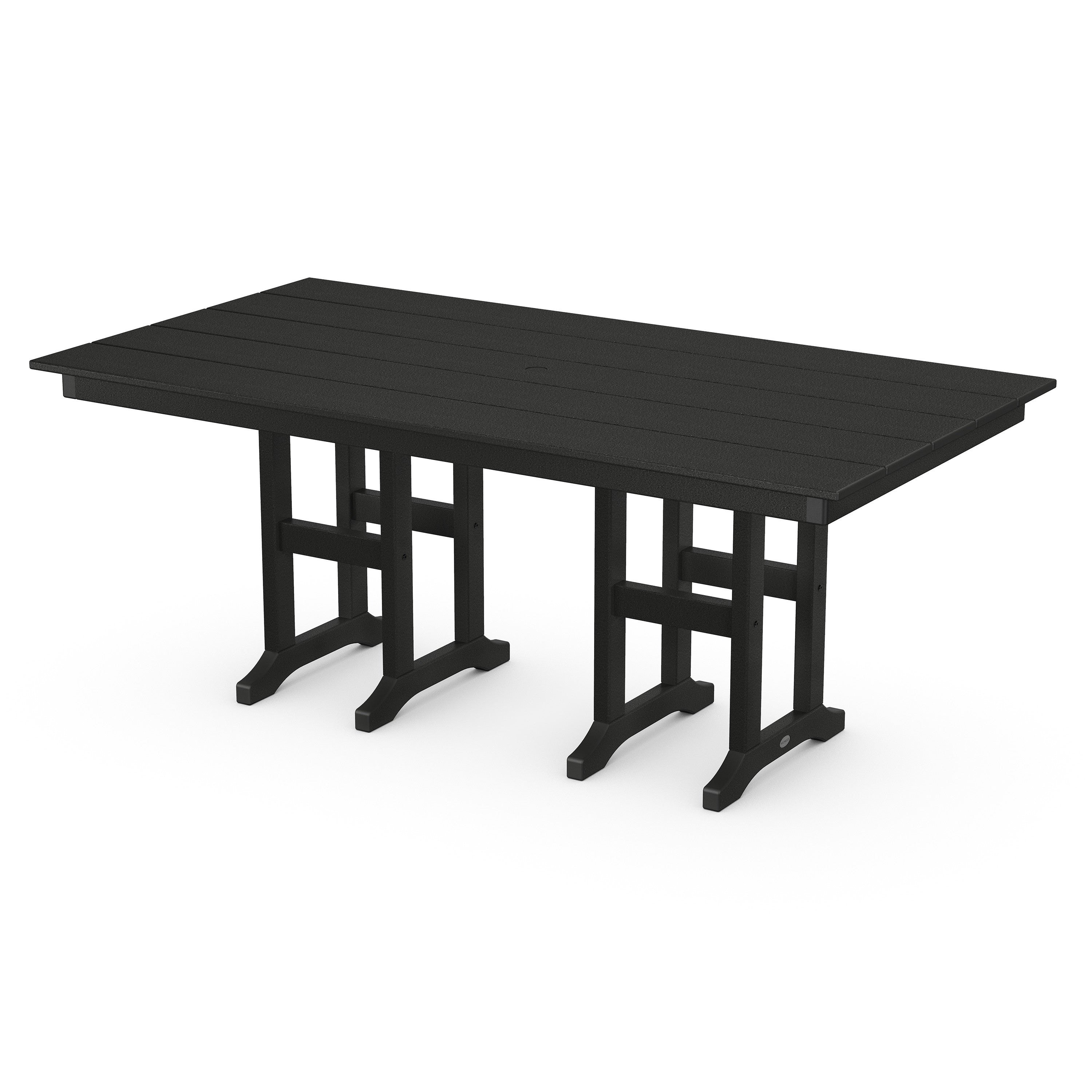 Farmhouse 37 x 72 Dining Table