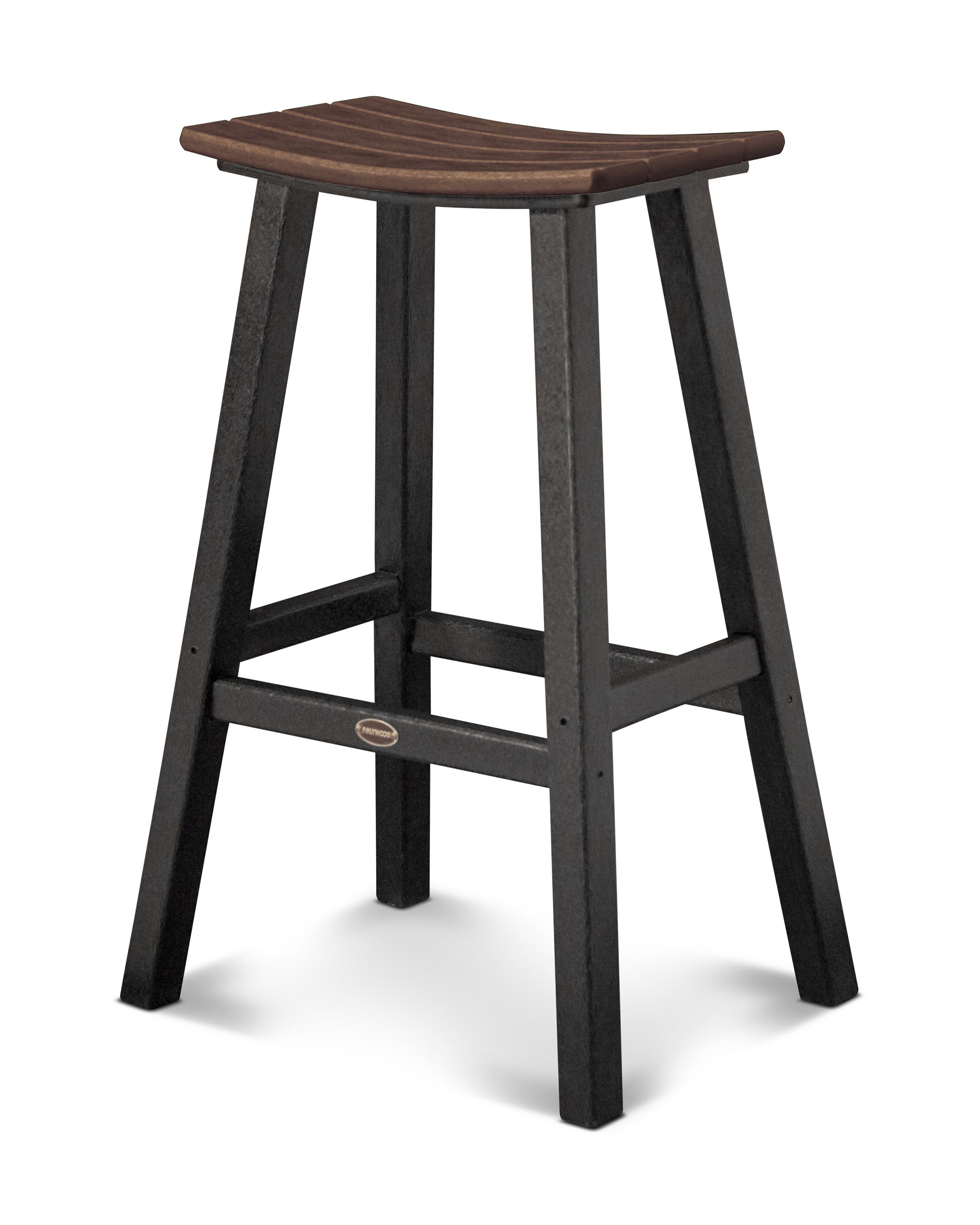 Contempo 30 Saddle Bar Stool