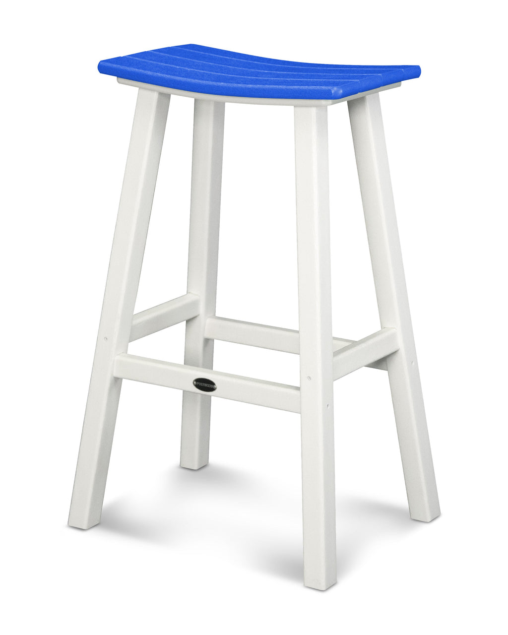 Contempo 30 Saddle Bar Stool