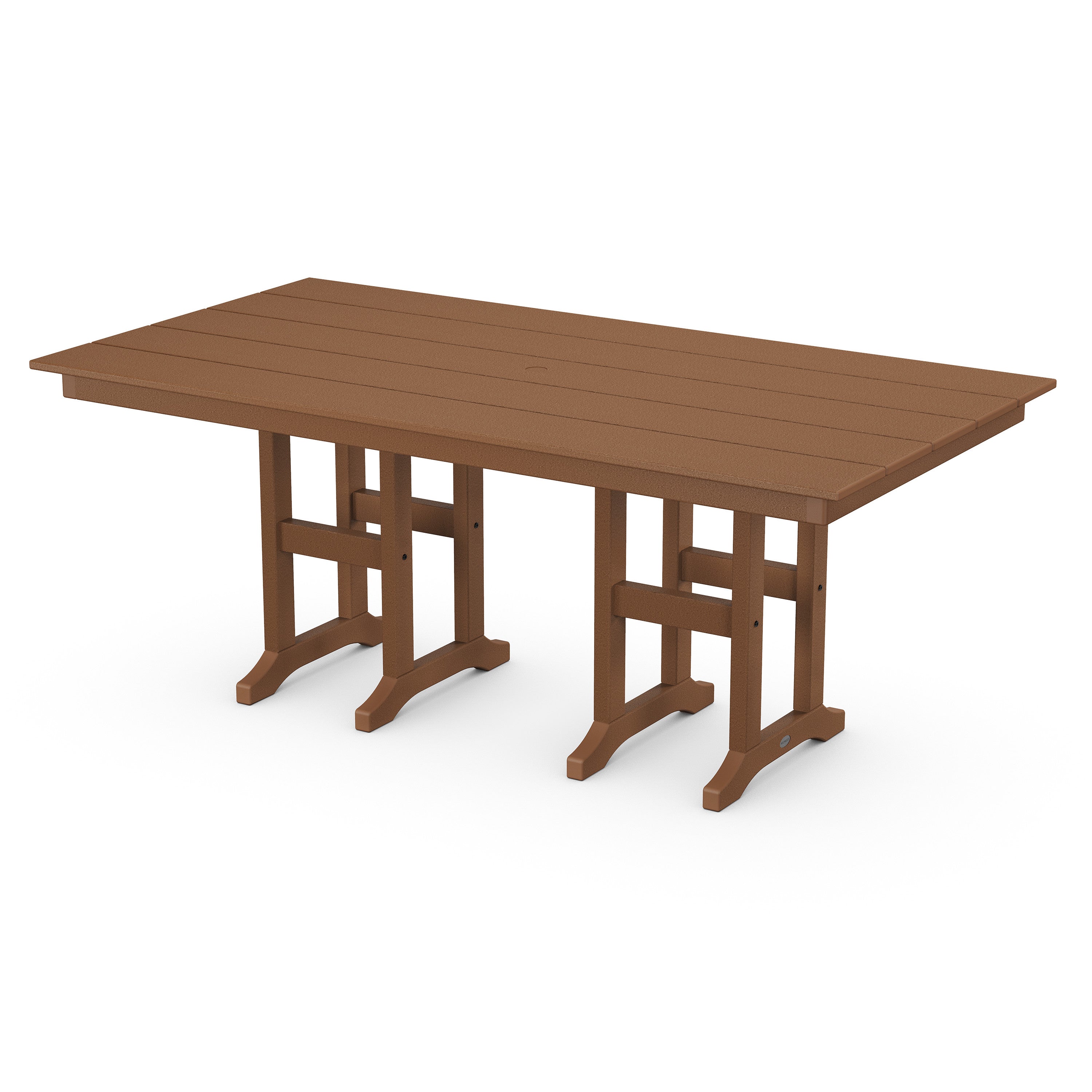 Farmhouse 37 x 72 Dining Table