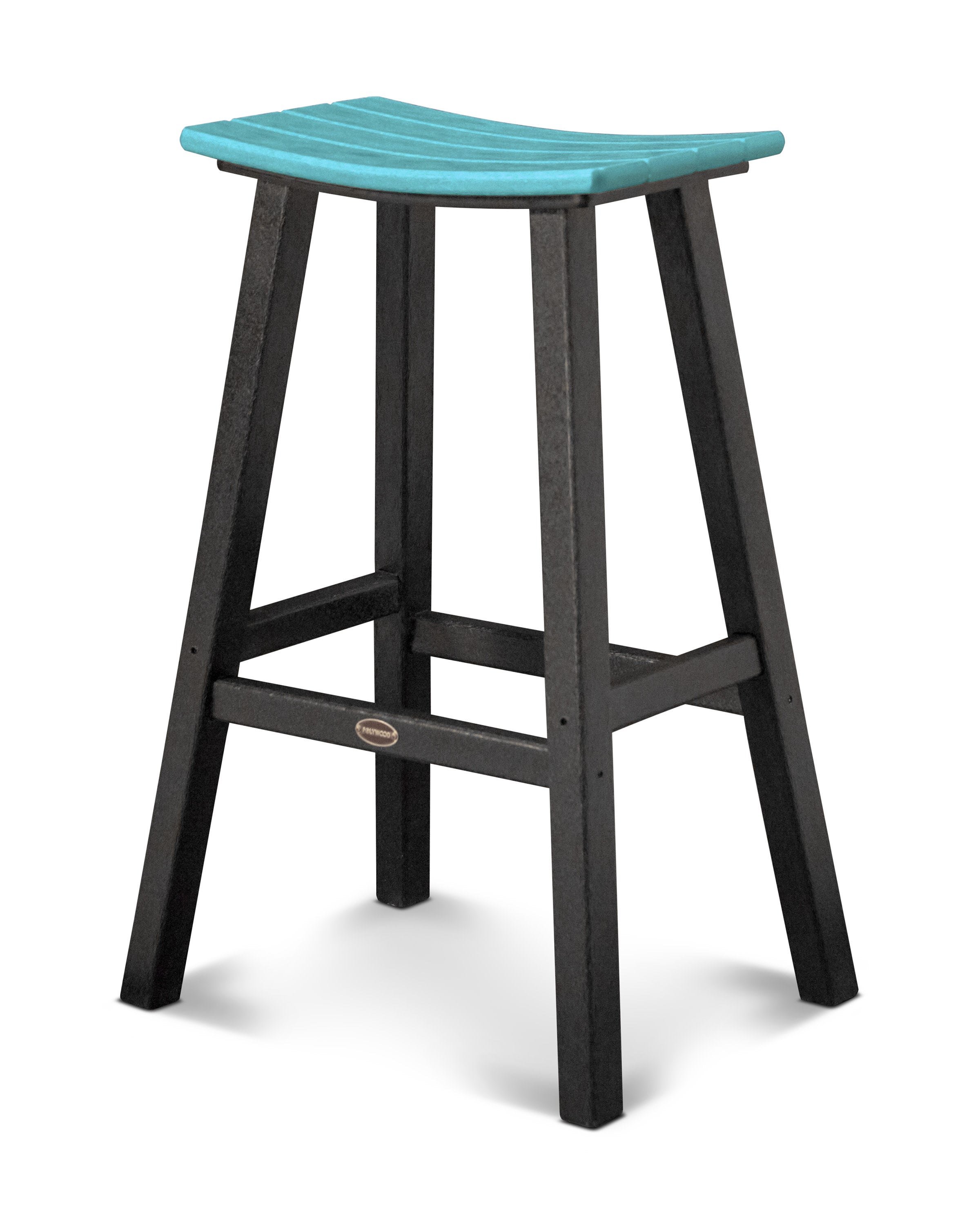 Contempo 30 Saddle Bar Stool